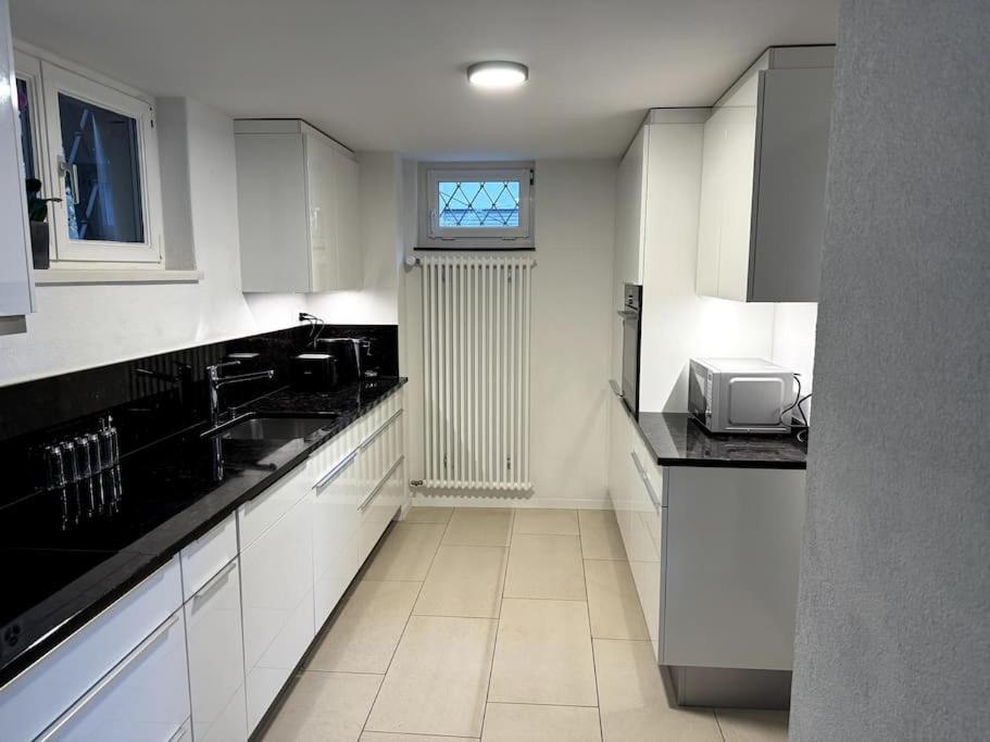 Haus mit Seesicht