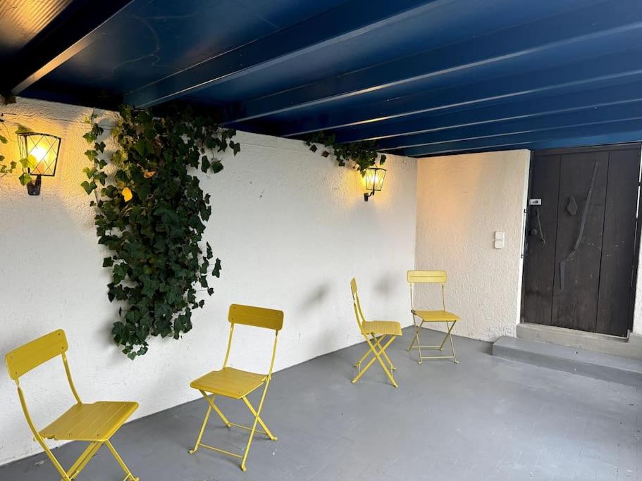 Haus mit Seesicht