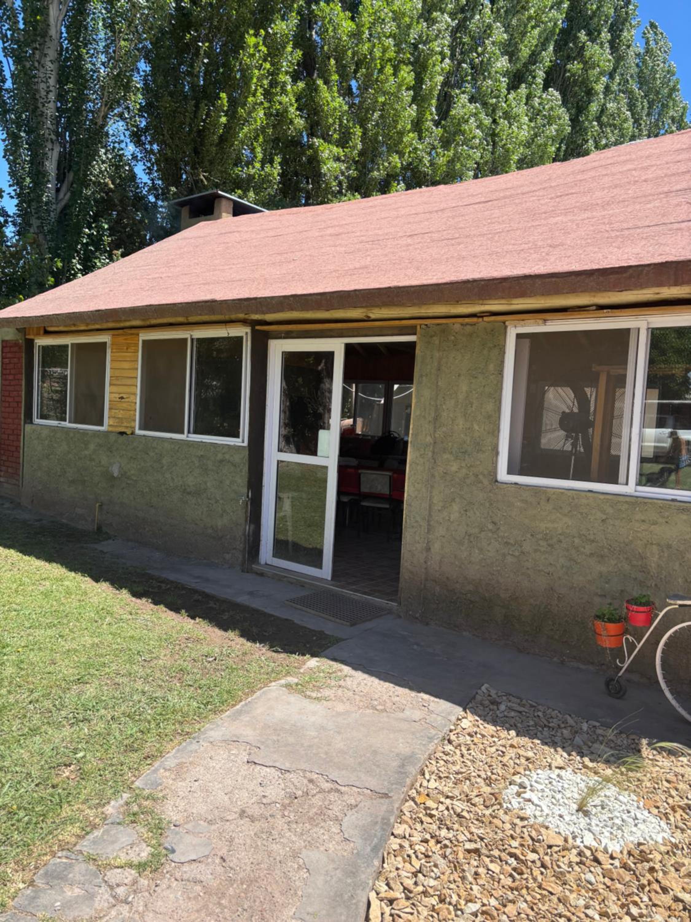 Hermosa casa para 8 personas en Lunlunta