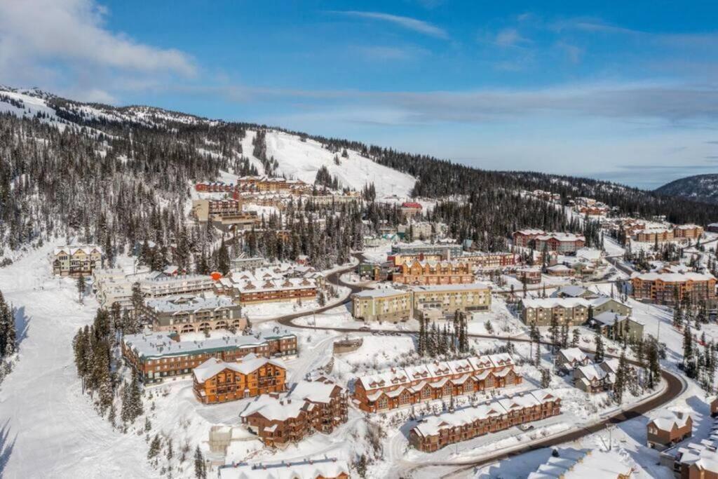 Winter Escape On Perfection - Ski In Out, Pool & Hot Tub