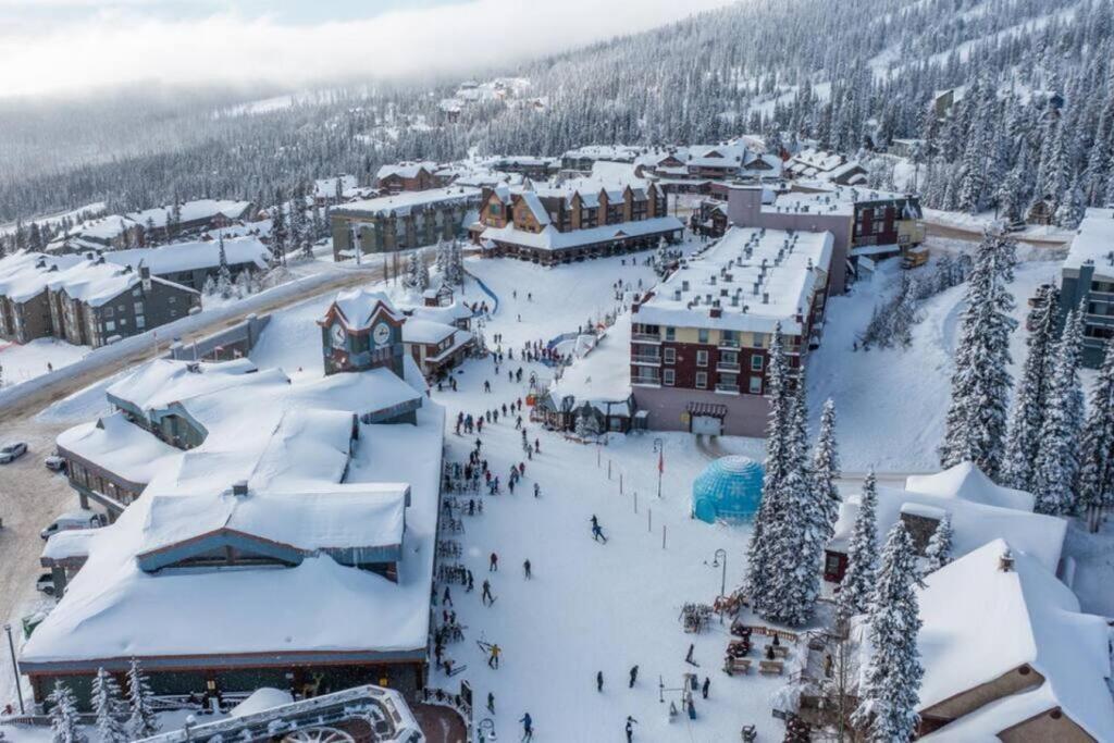 Winter Escape On Perfection - Ski In Out, Pool & Hot Tub