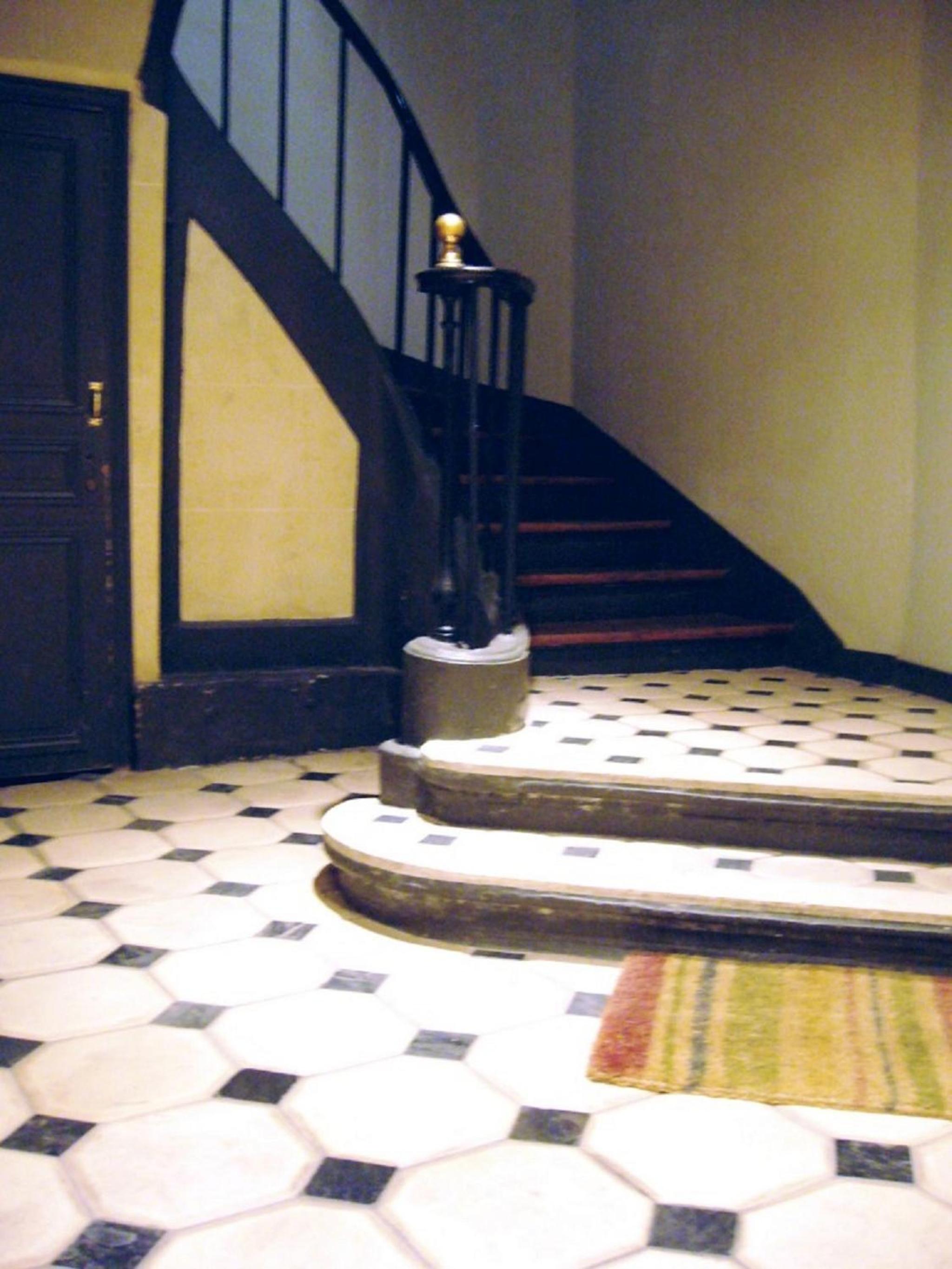 Chambre de la Grande Porte