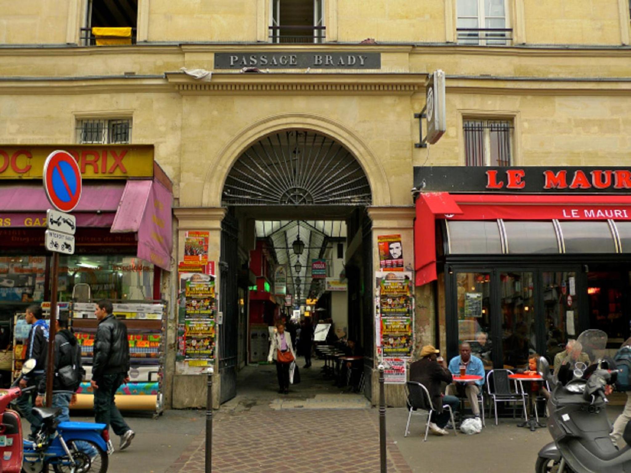 Chambre de la Grande Porte