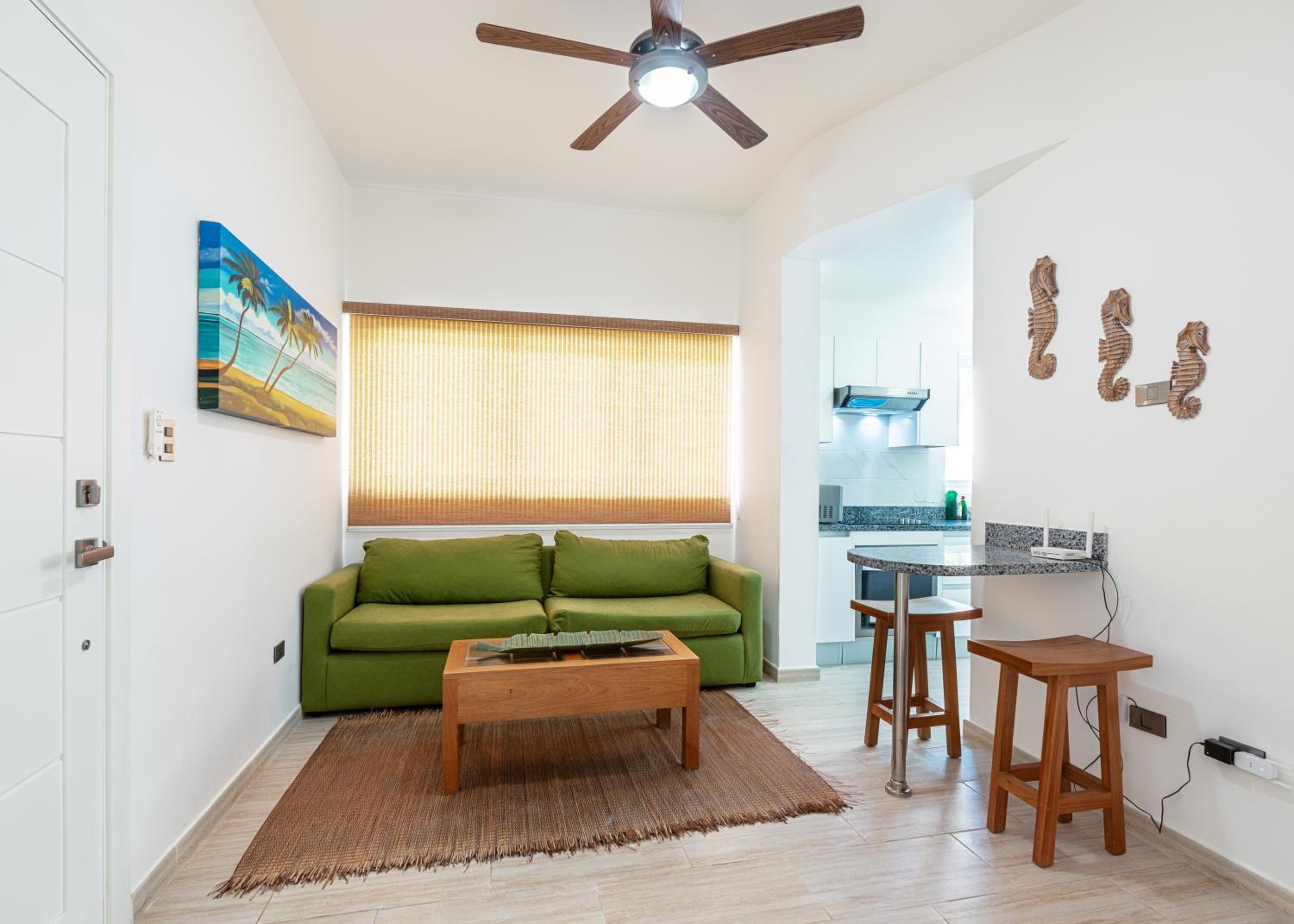 Condo in Punta Cana 1 minute walk to Bavaro Beach view 3