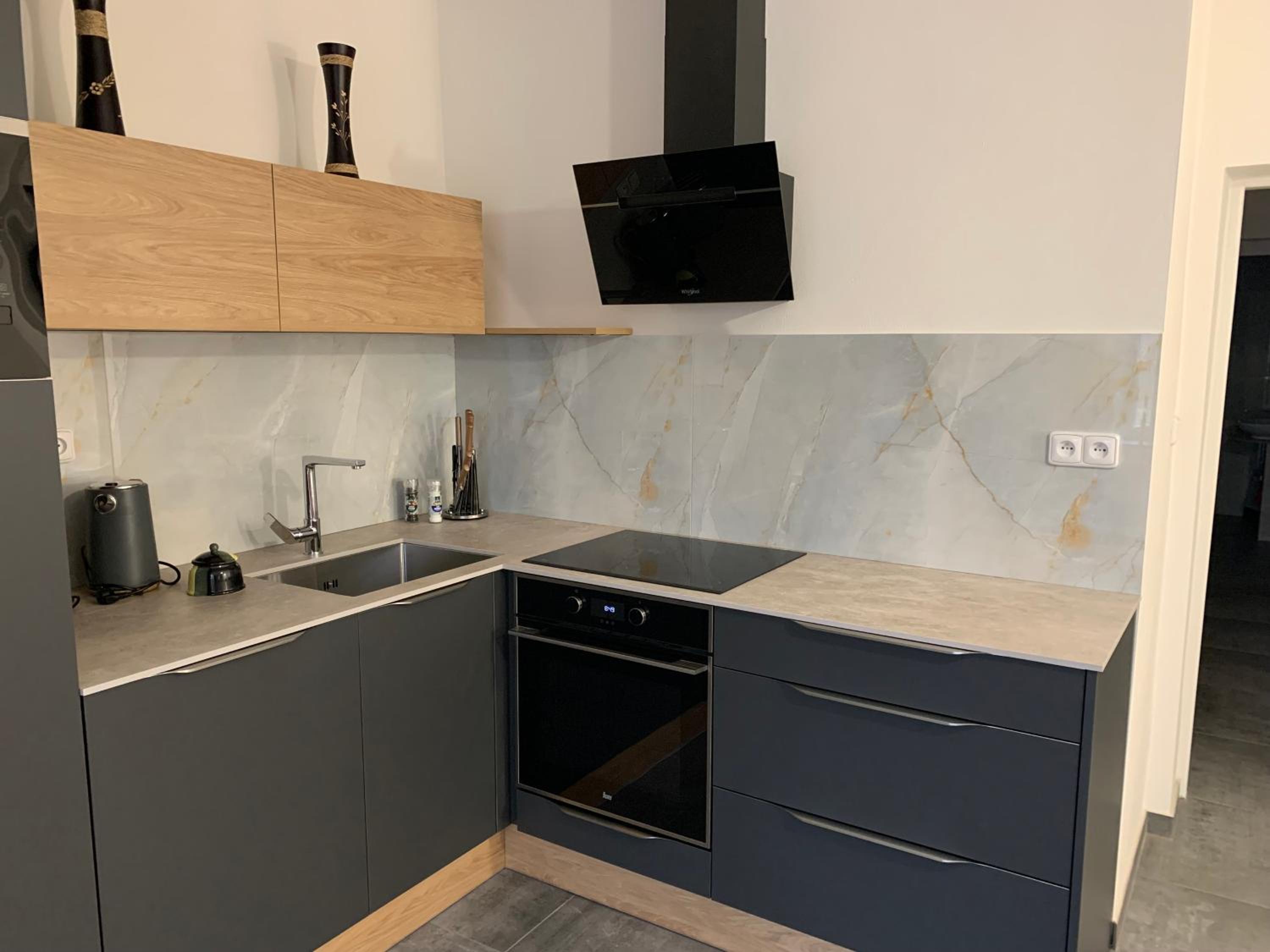Apartmánový byt 1