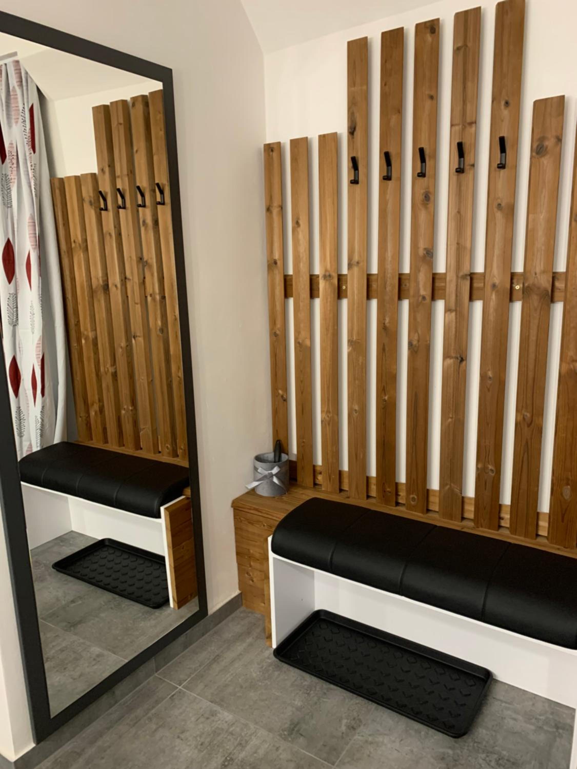 Apartmánový byt 1