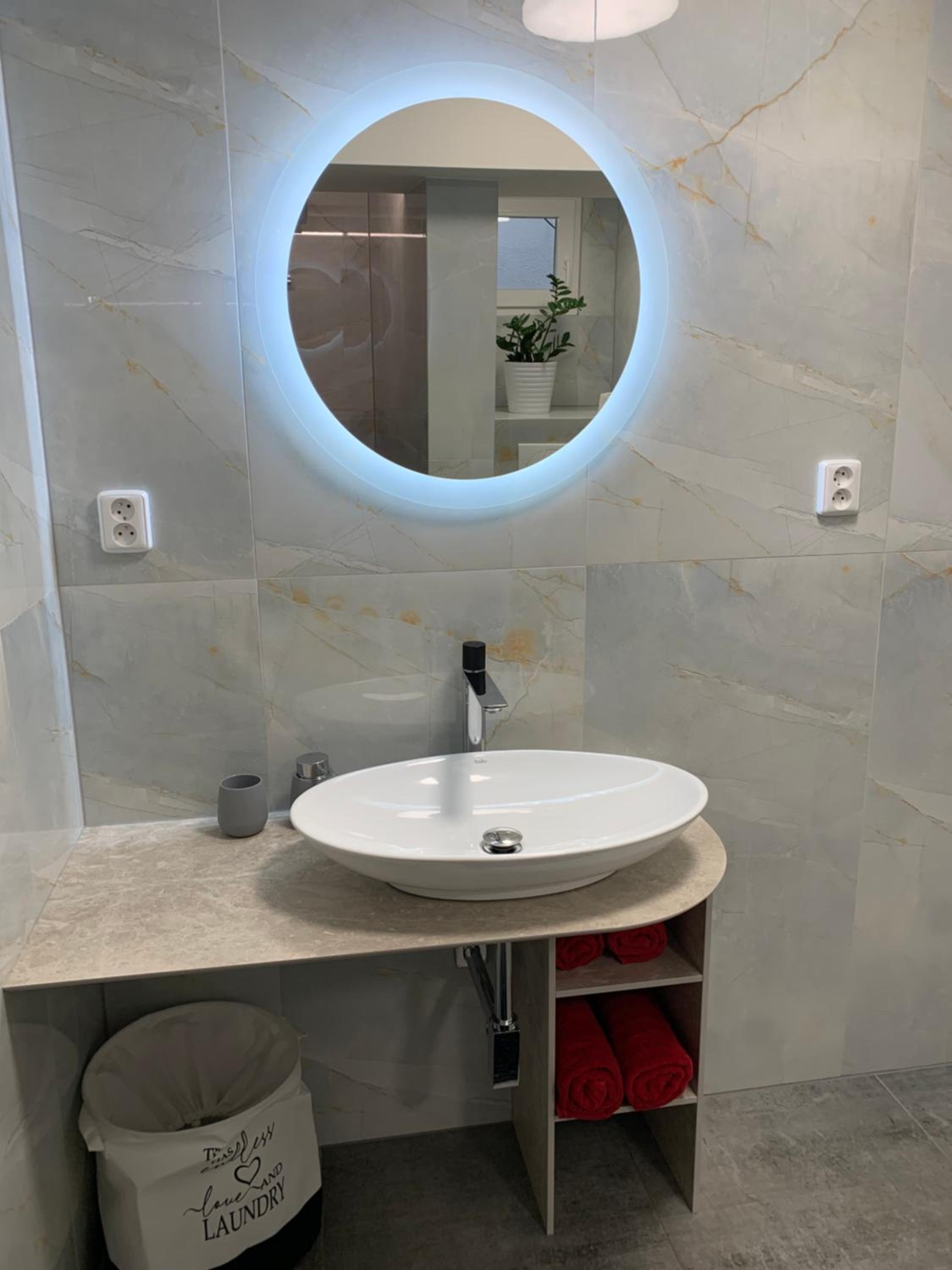 Apartmánový byt 1