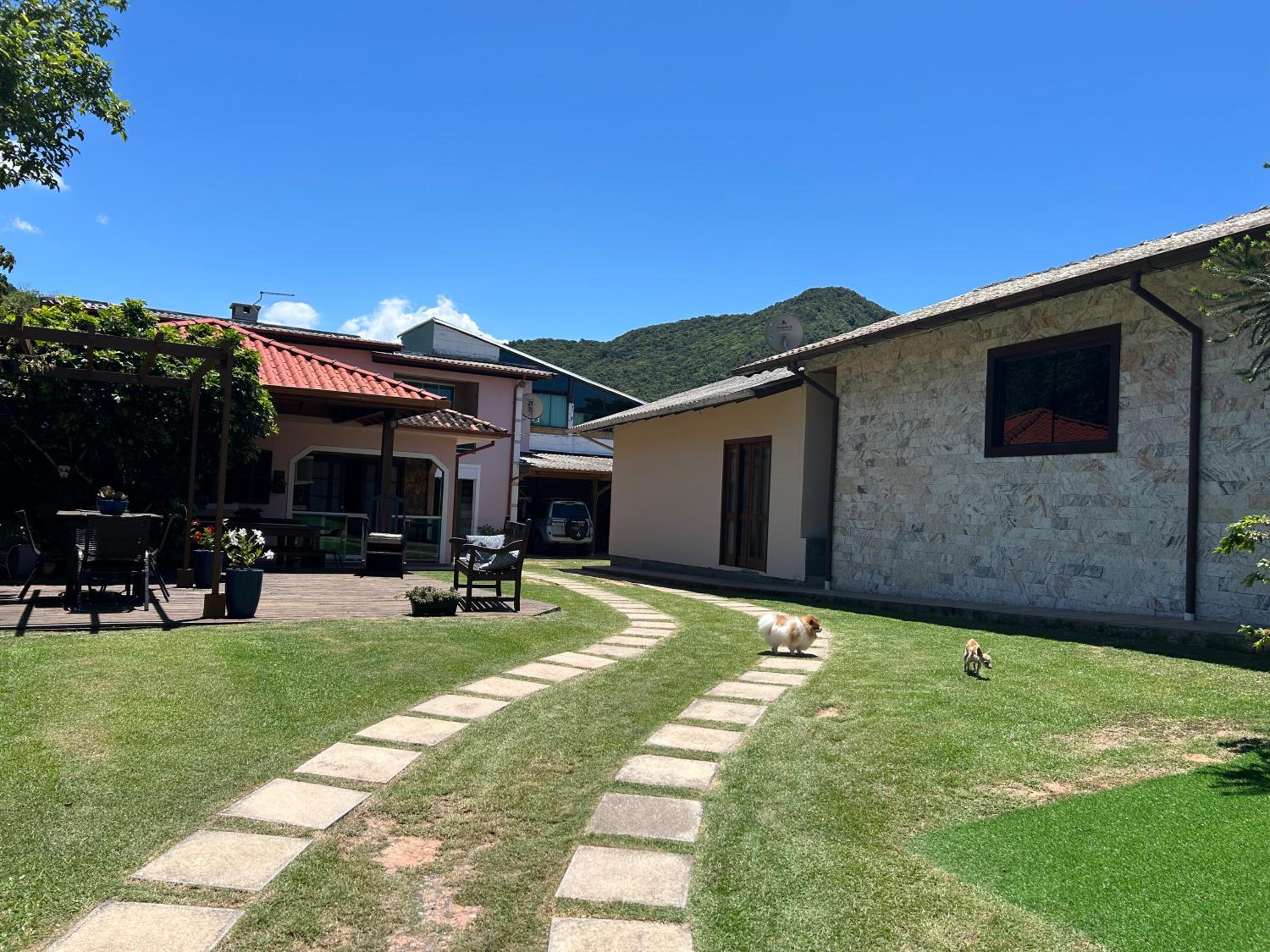 Casa em Florianopolis Praia do Moçambique