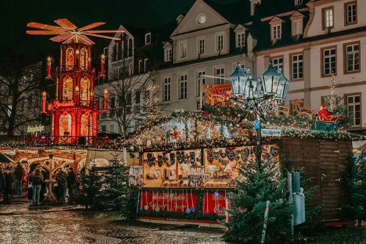 Historische Unterkunft im Herzen der Altstadt!