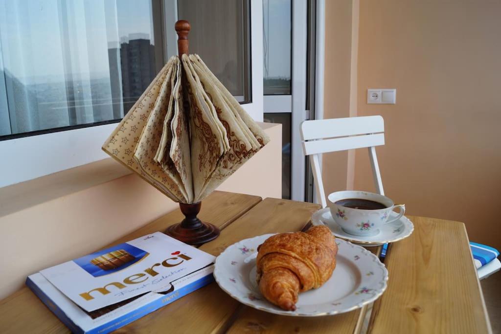 Nice Apartment 2 with best Yerevan and ARARAT view