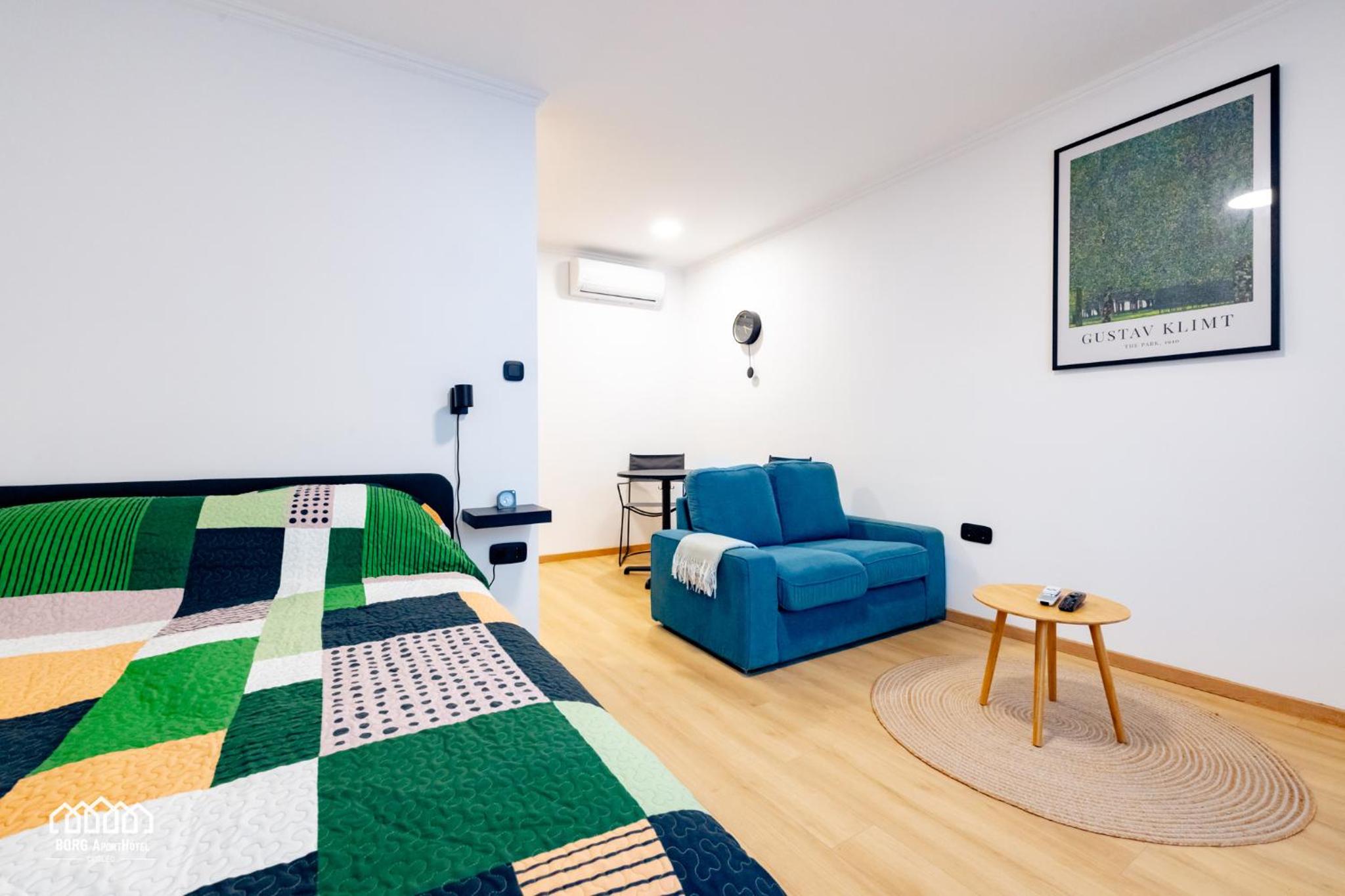BORG ApartmanHáz