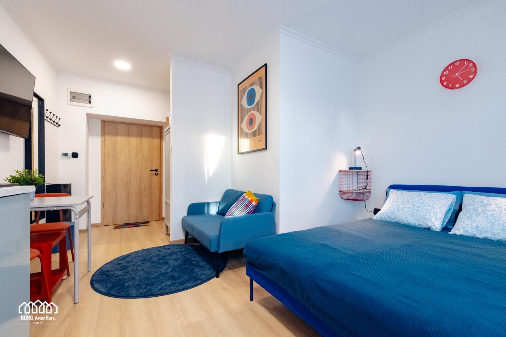 BORG ApartmanHáz