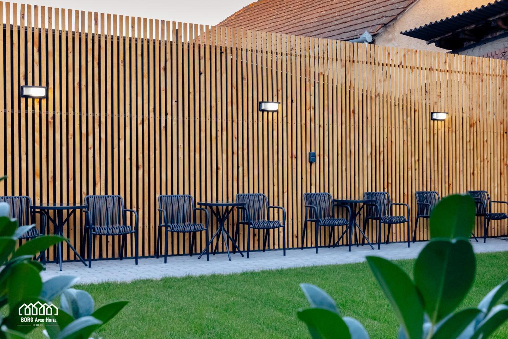 BORG ApartmanHáz