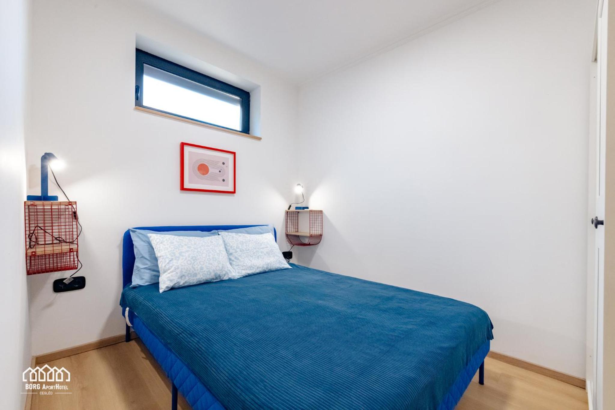 BORG ApartmanHáz