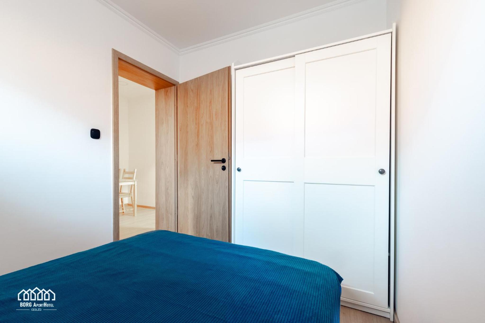 BORG ApartmanHáz