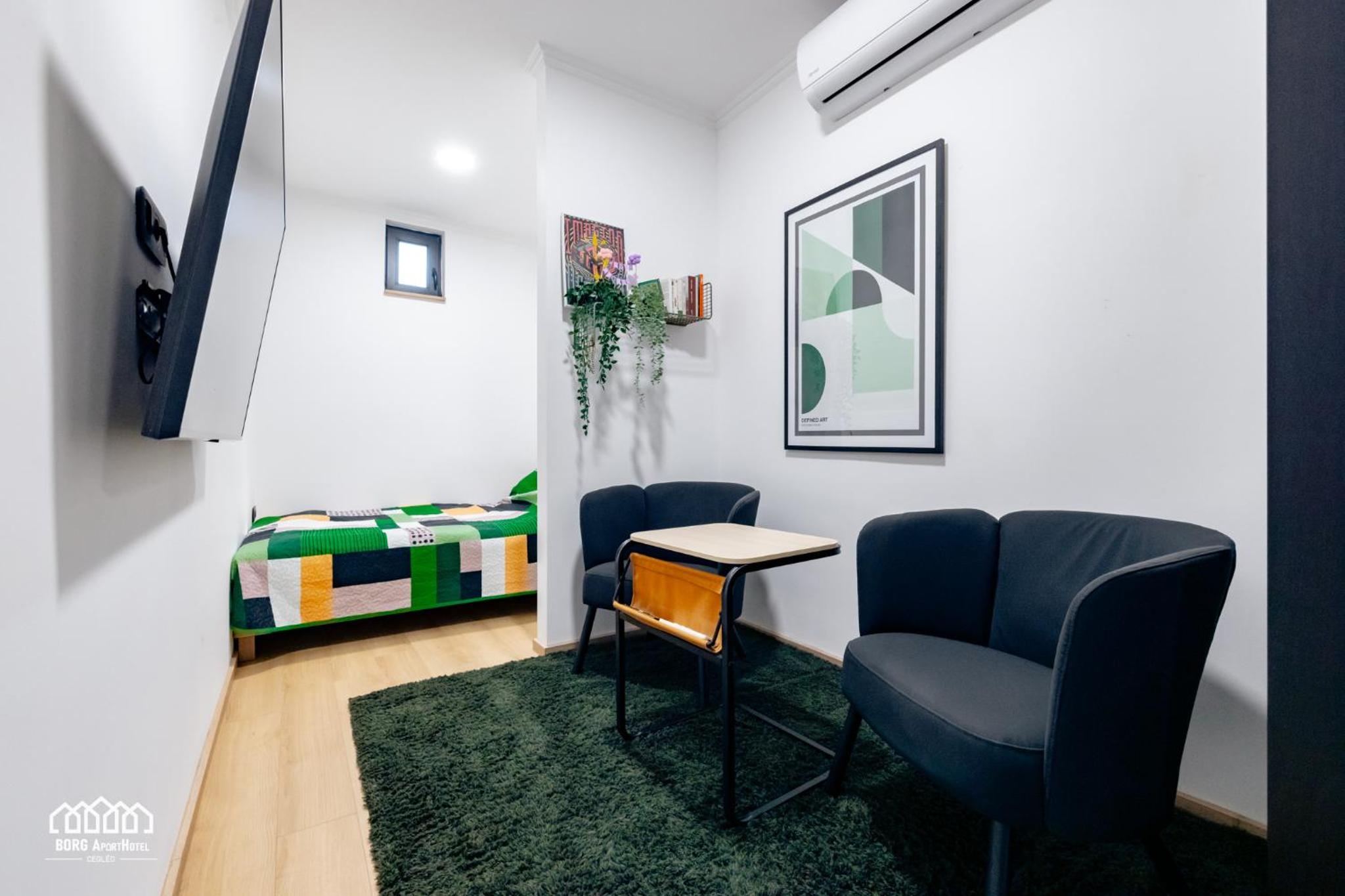 BORG ApartmanHáz