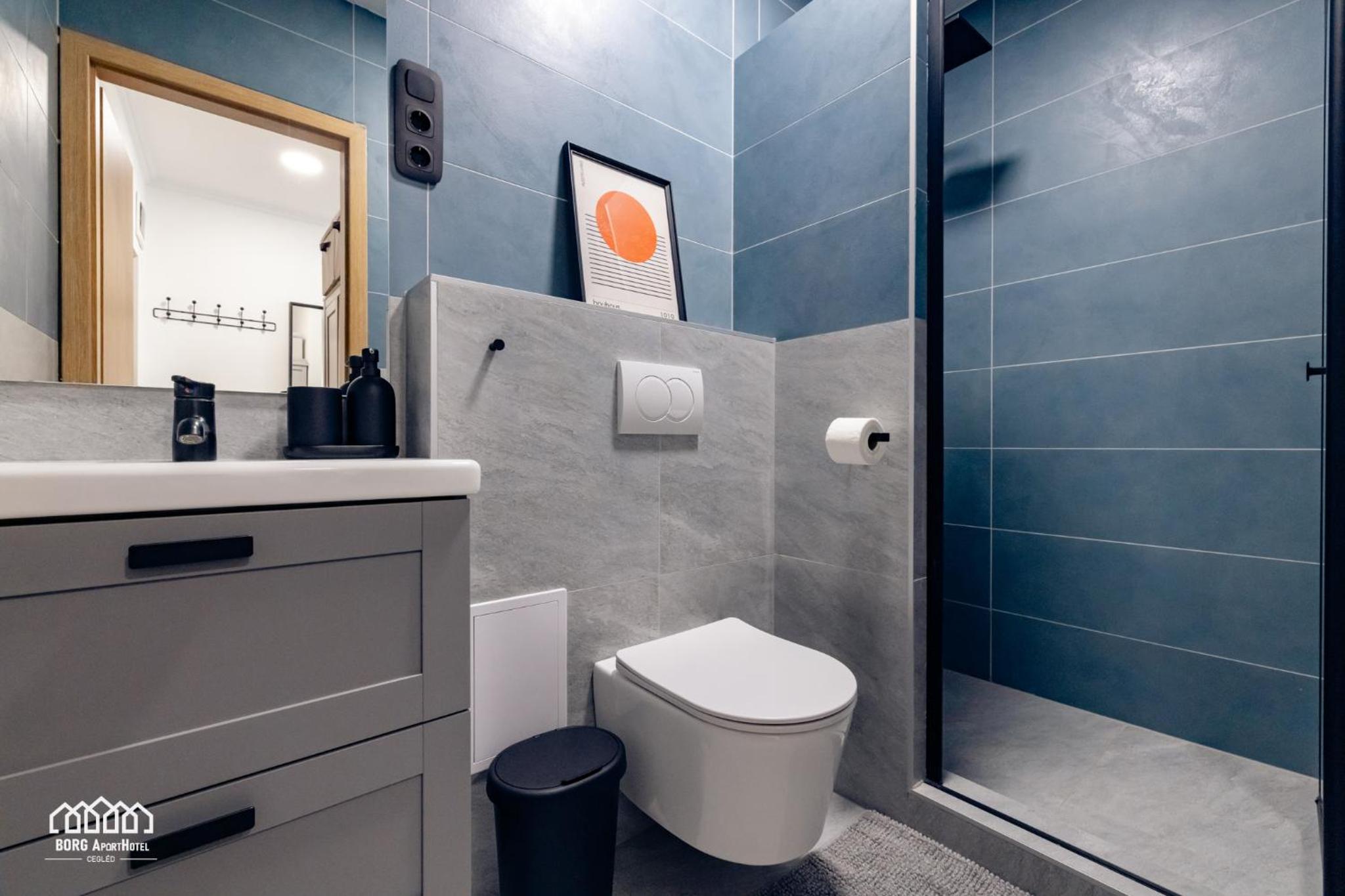 BORG ApartmanHáz