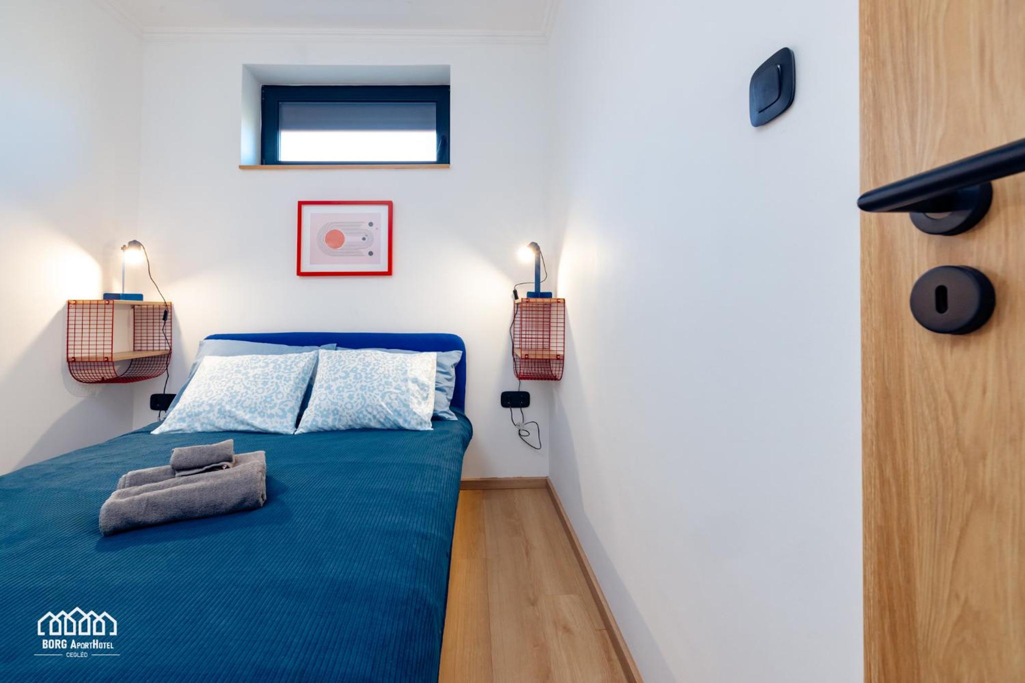 BORG ApartmanHáz