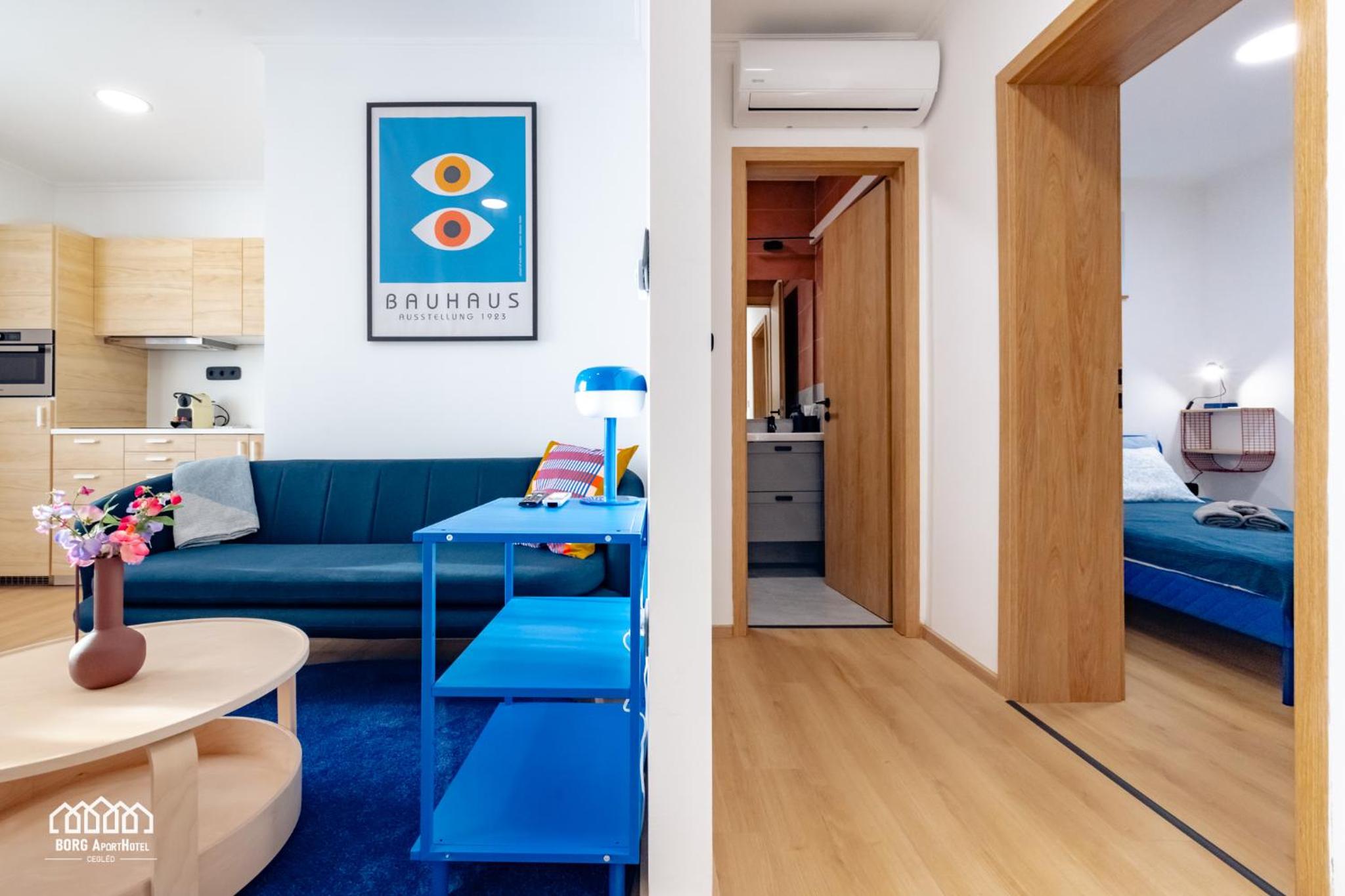 BORG ApartmanHáz