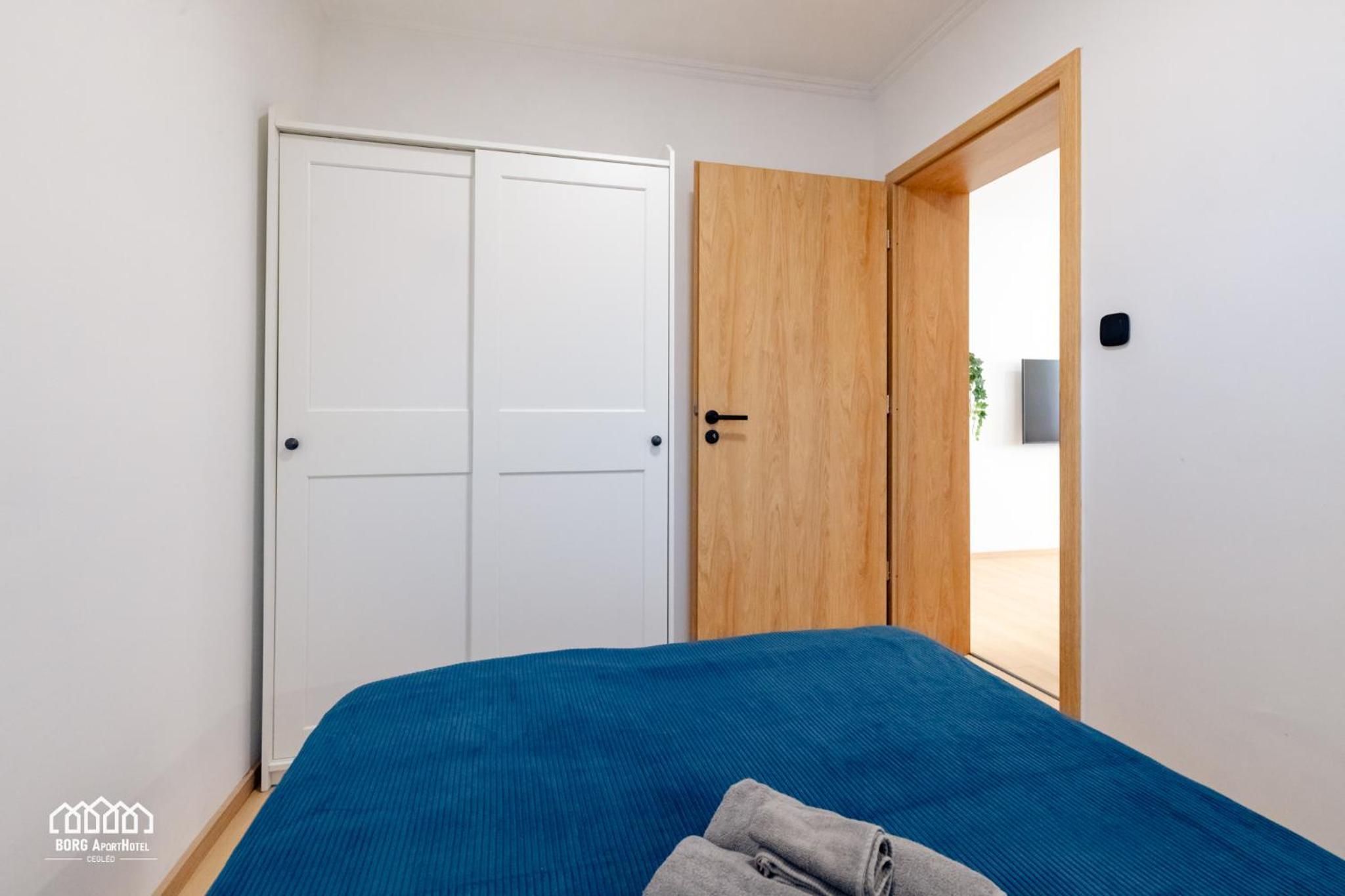 BORG ApartmanHáz