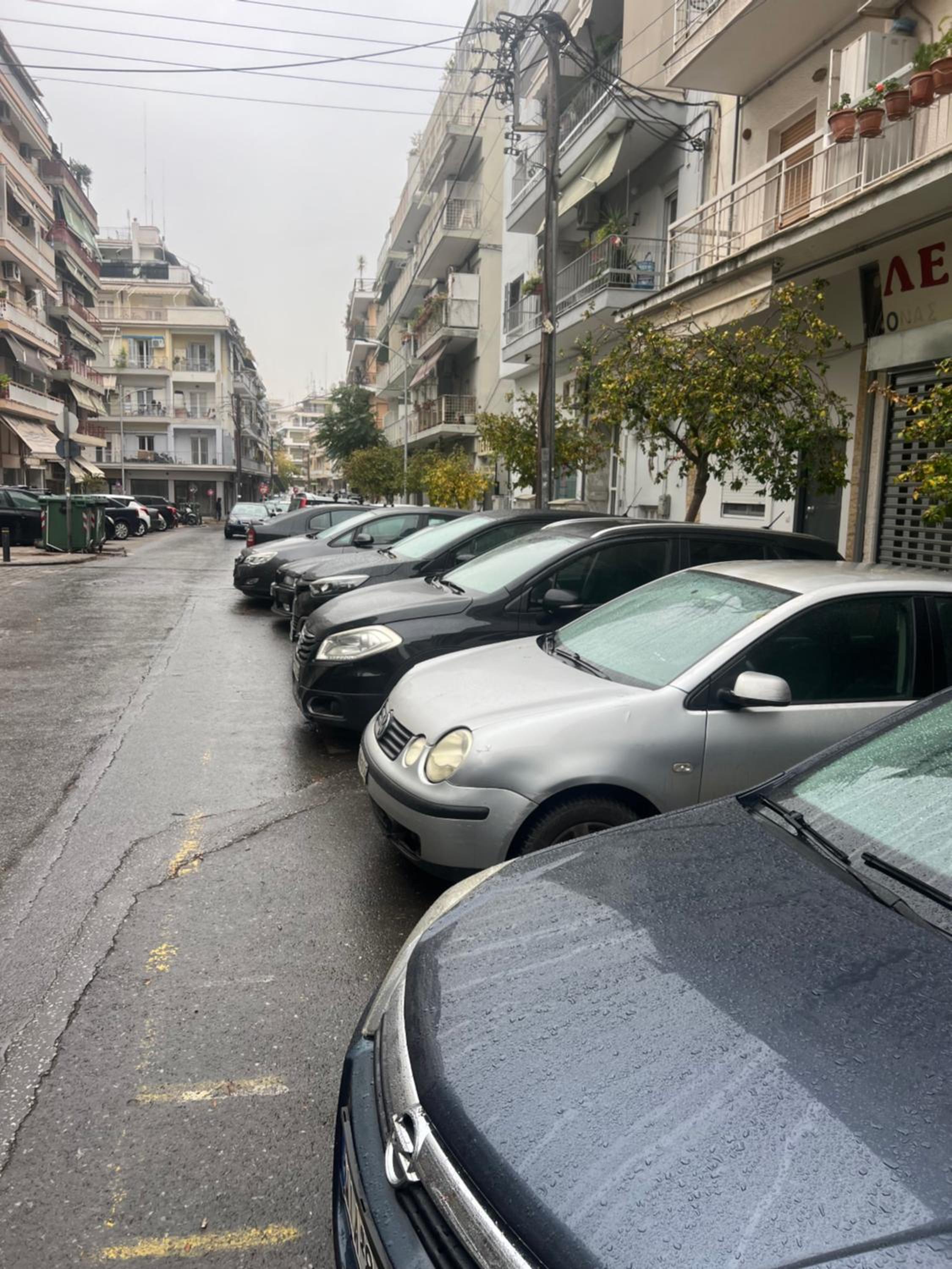 parking