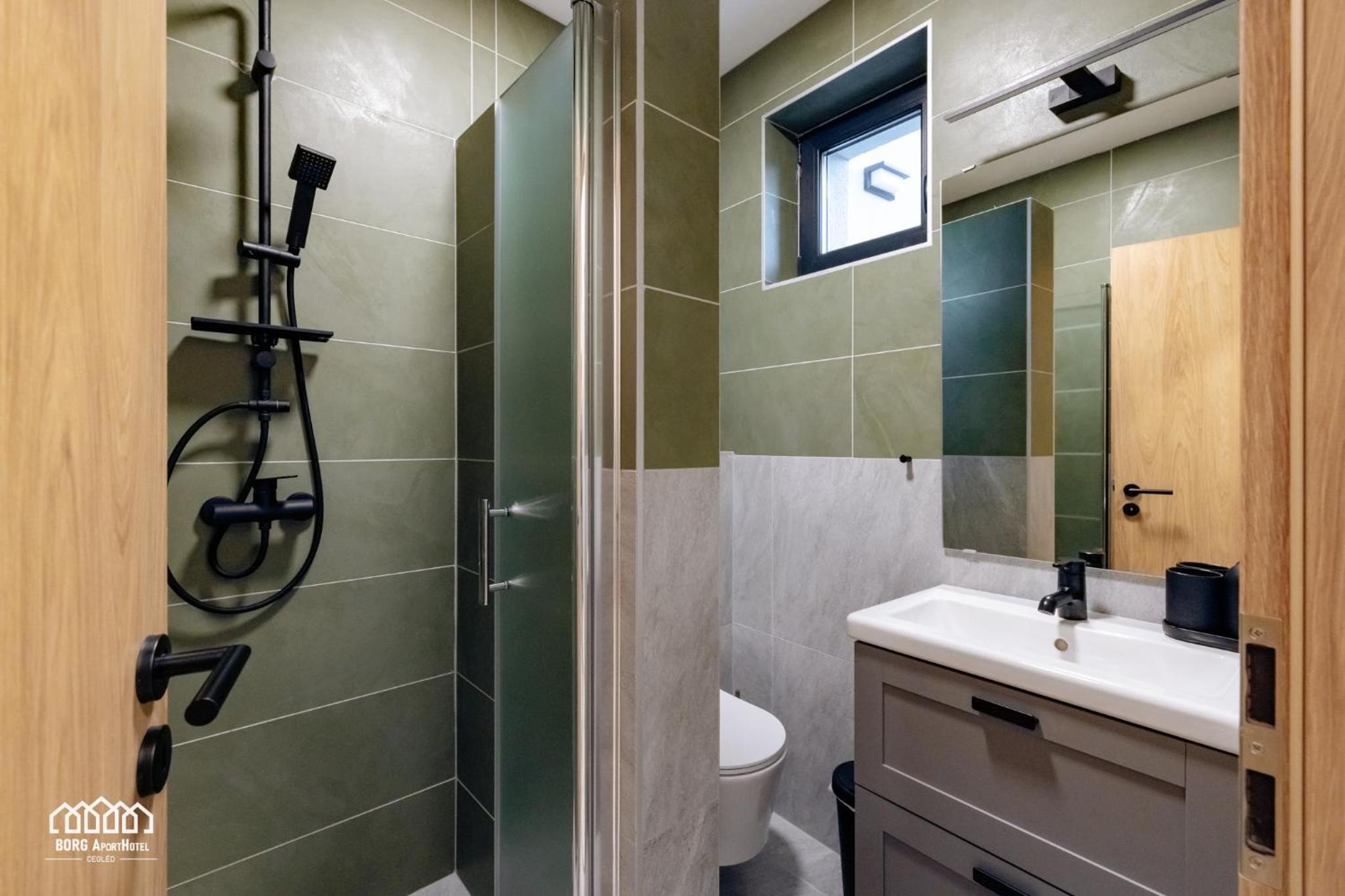 BORG ApartmanHáz