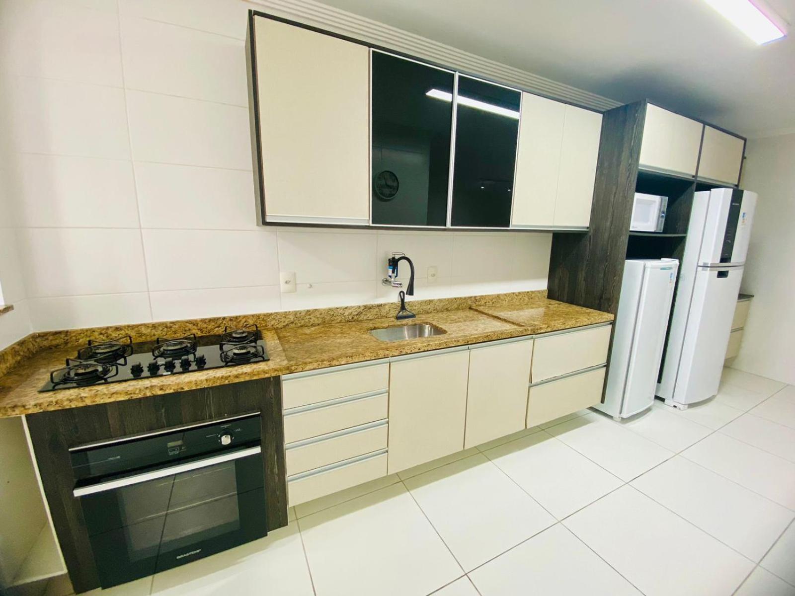 Apto na Aviação, apenas 2 min da praia - Ideal para home office, praia e descanso