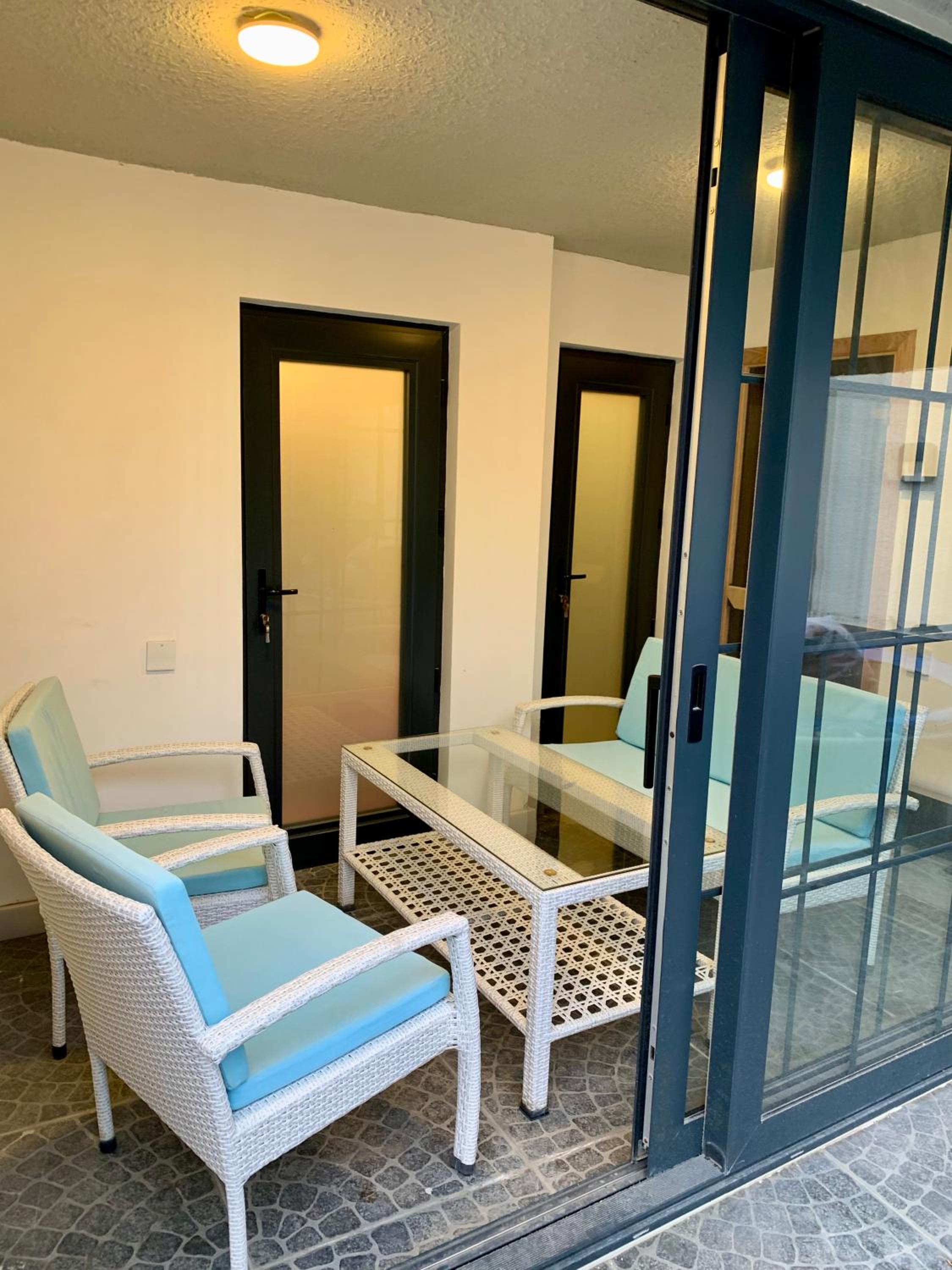 Exclusive Luxury Villa With Pool & Sauna near Sea Breeze