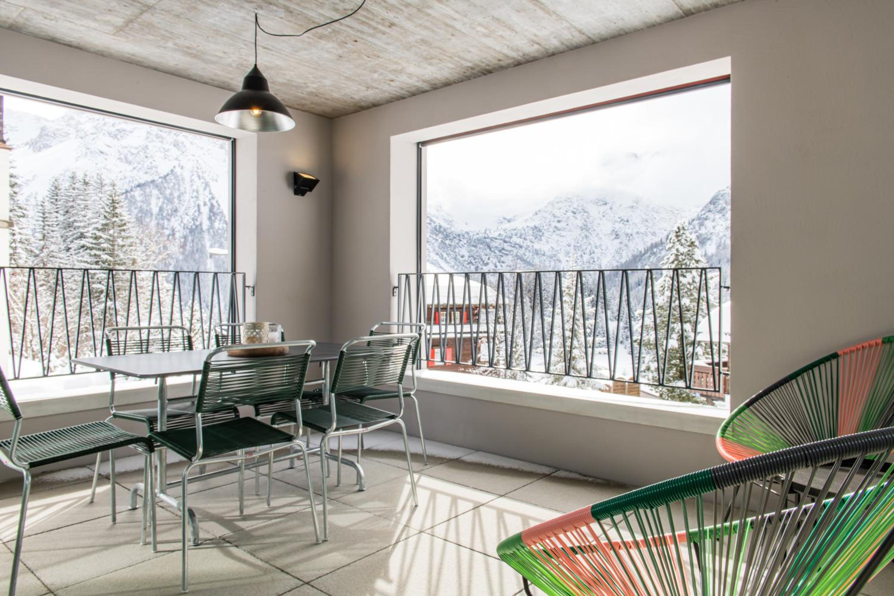 Haus Burgermeister Wohnung Erzhorn