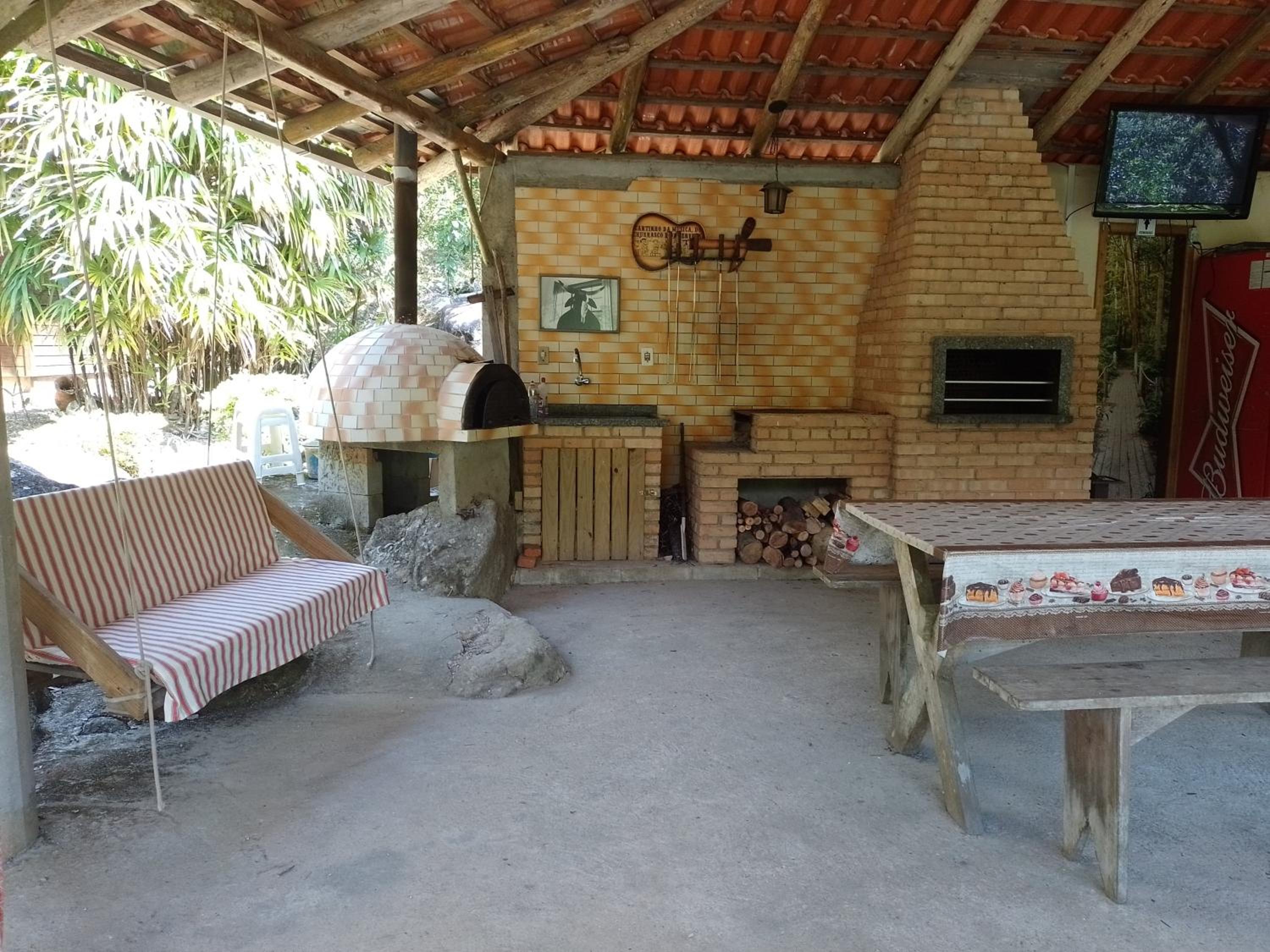 Sítio com piscina em Caldas da Imperatriz