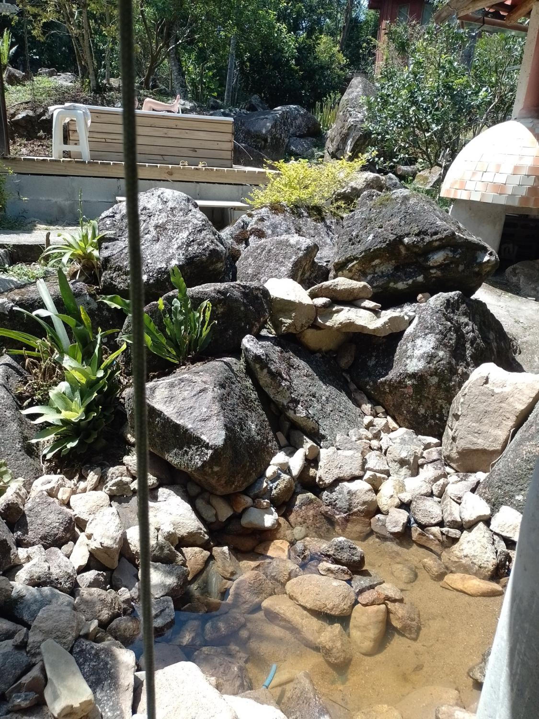 Sítio com piscina em Caldas da Imperatriz