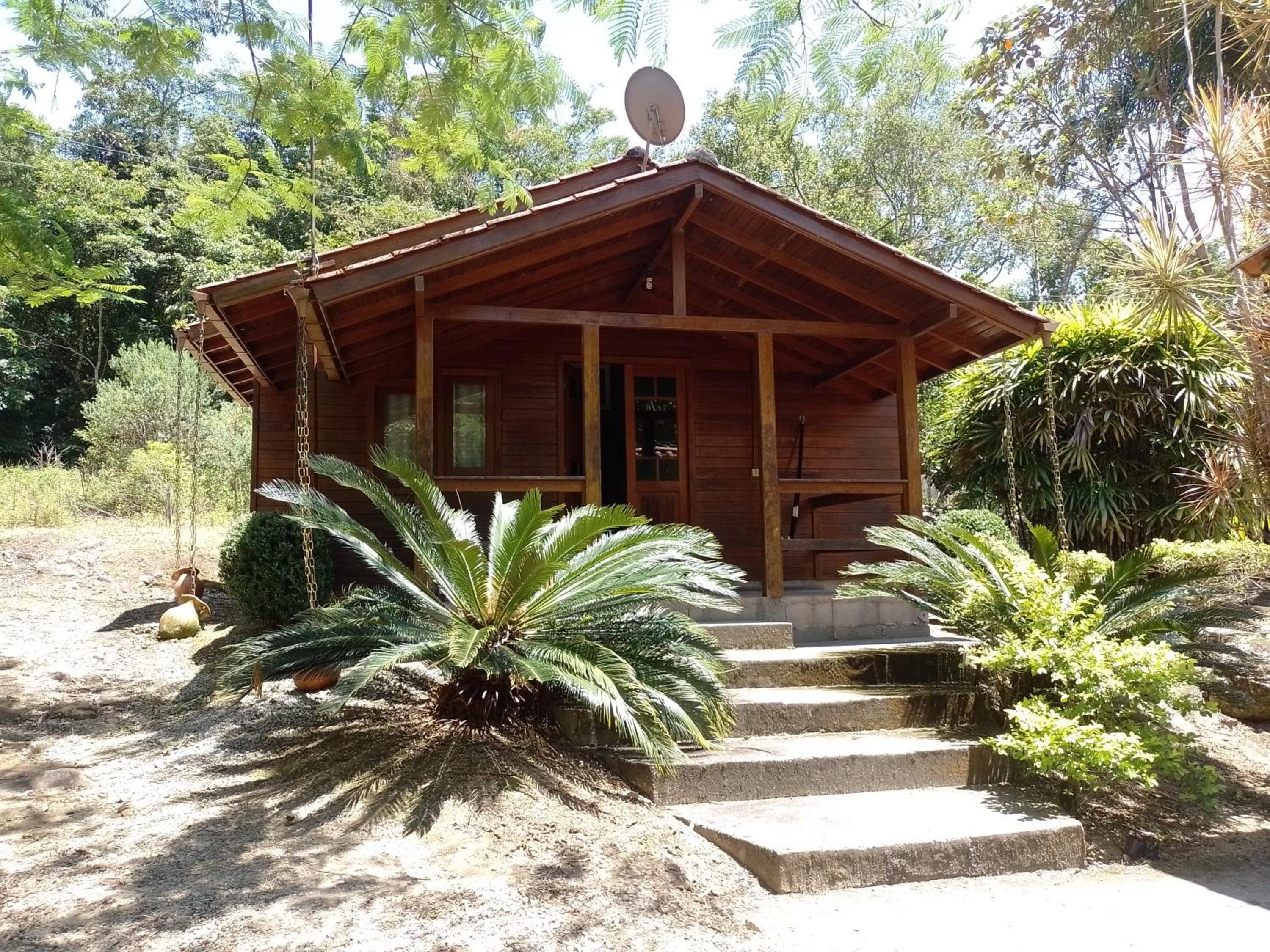Sítio com piscina em Caldas da Imperatriz