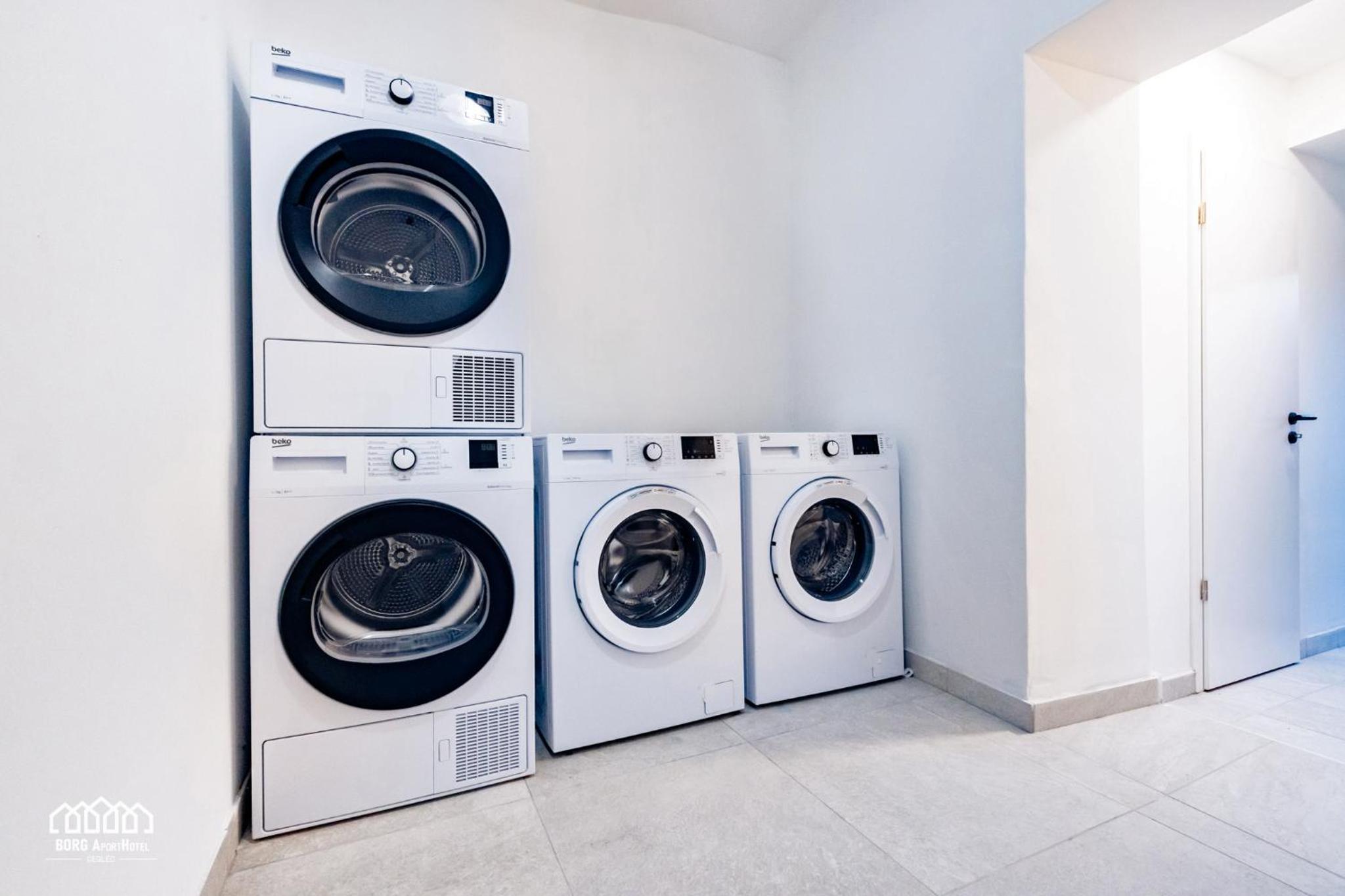 BORG ApartmanHáz
