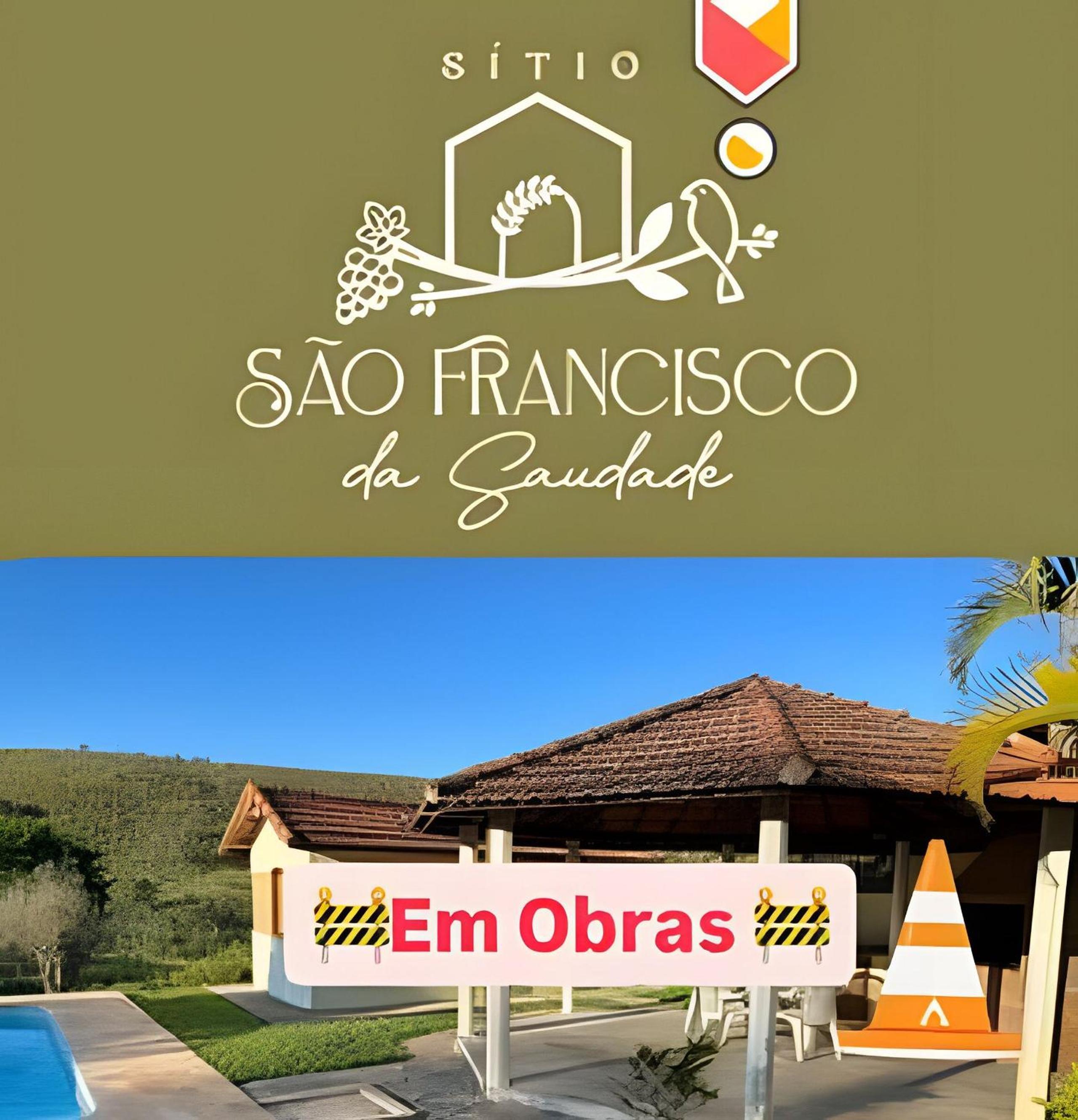 Sítio São Francisco da saudade Refugio Conforto e Afeto na Serra de Cunha a 200m do asfalto