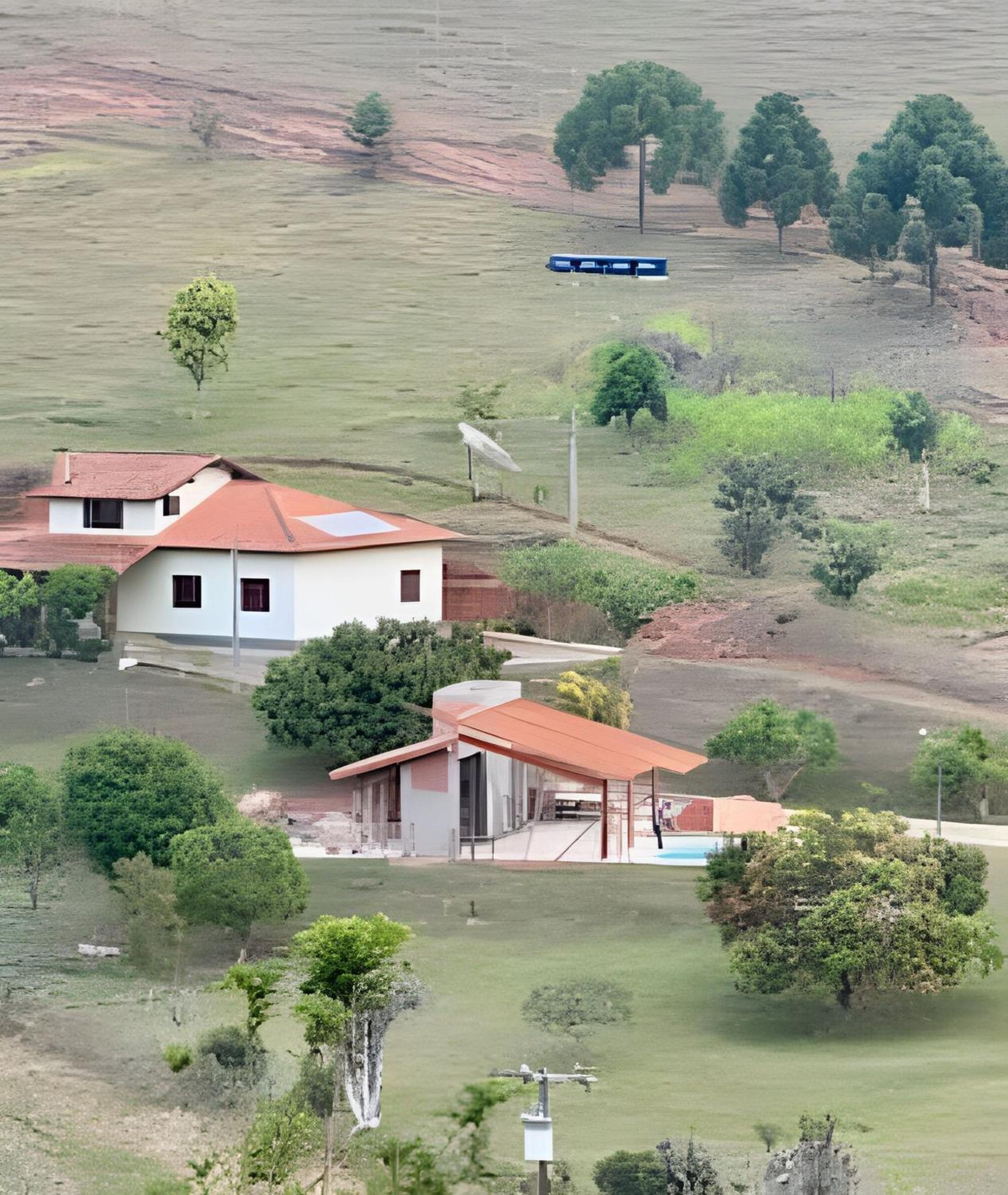 Sítio São Francisco da saudade Refugio Conforto e Afeto na Serra de Cunha a 200m do asfalto