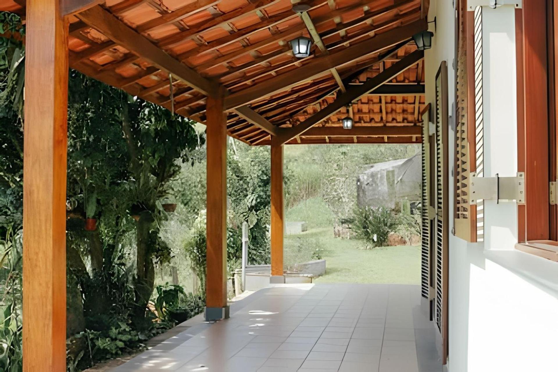 Sítio São Francisco da saudade Refugio Conforto e Afeto na Serra de Cunha a 200m do asfalto