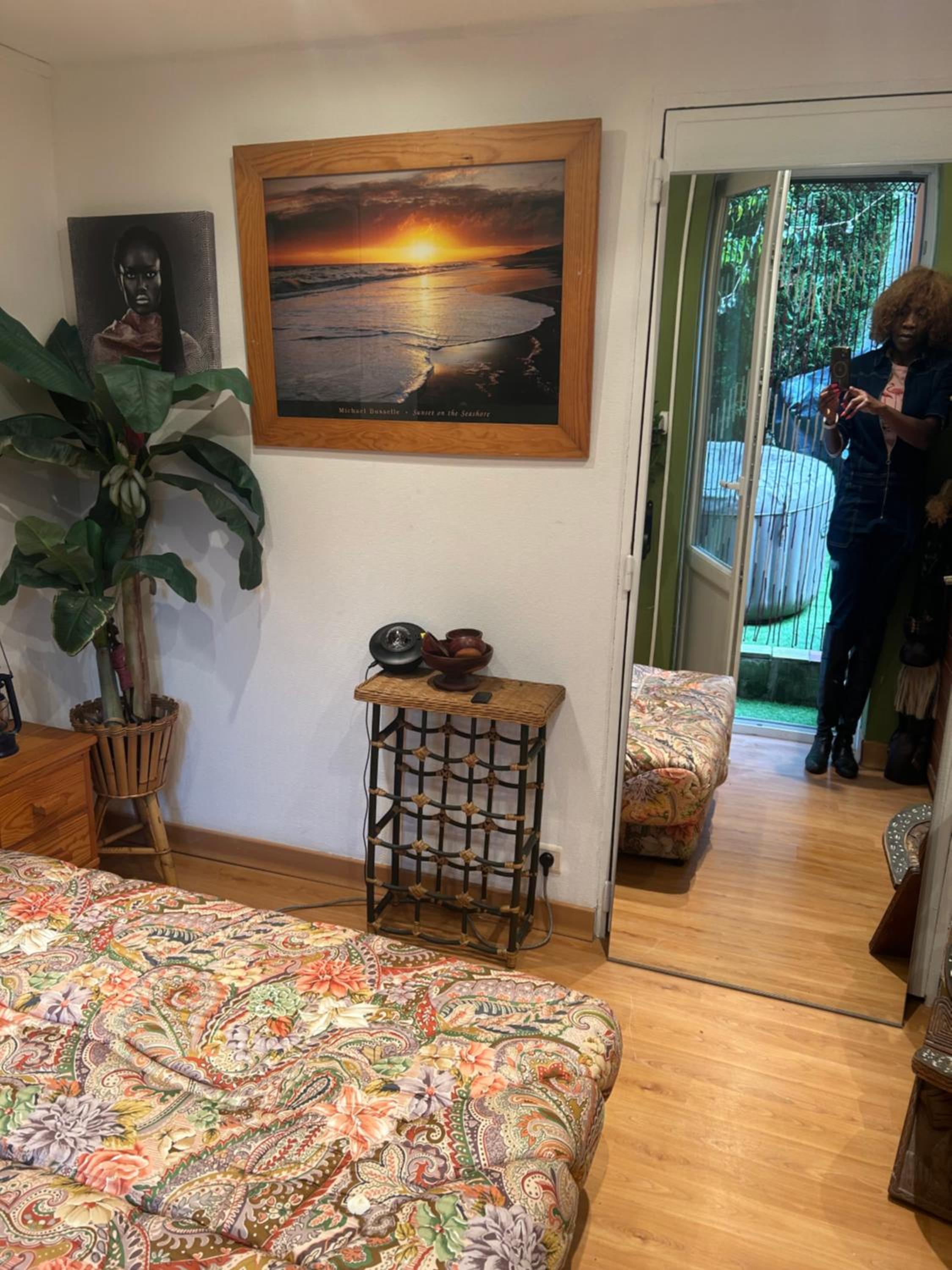 Tropical Room