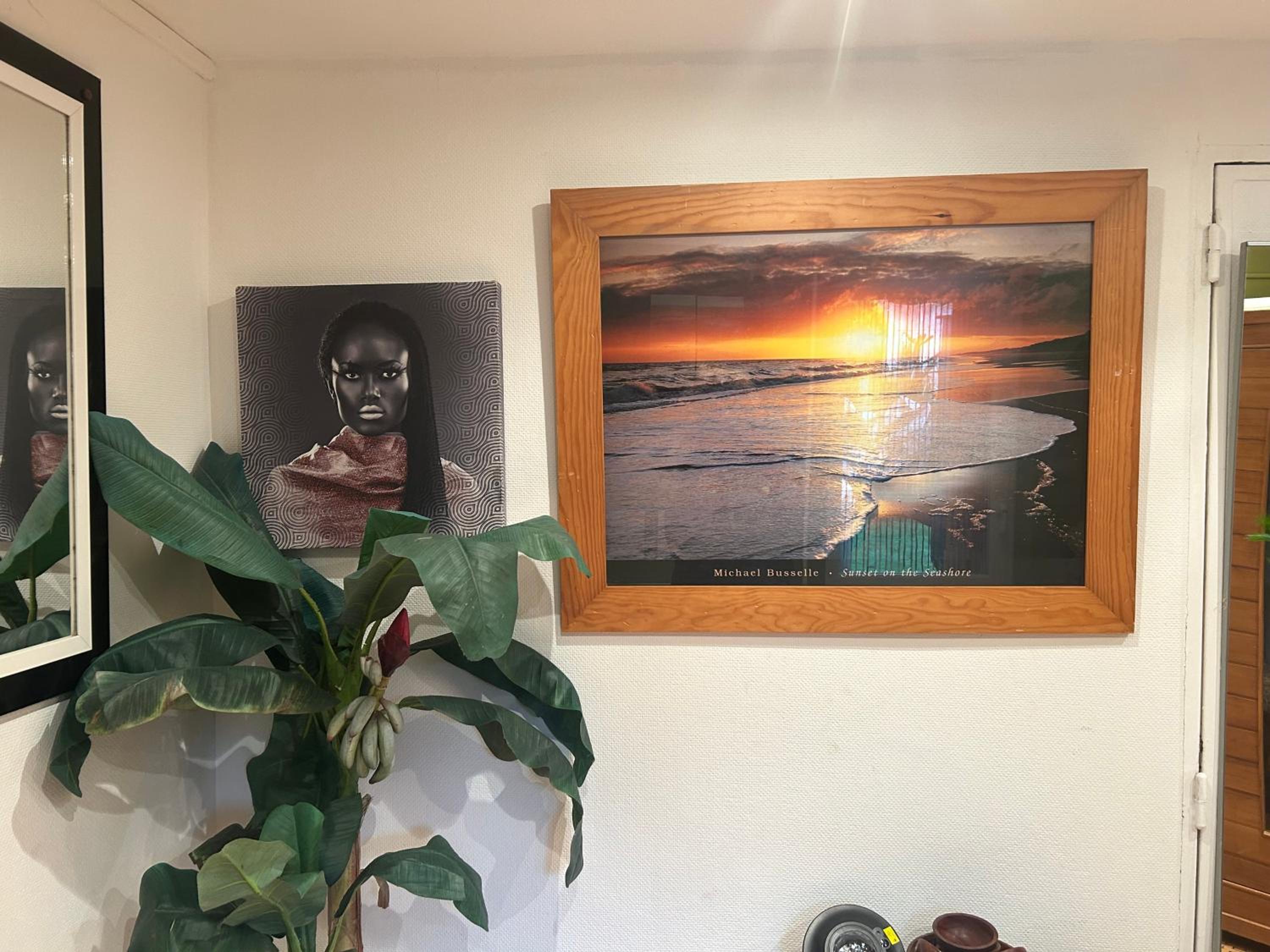 Tropical Room