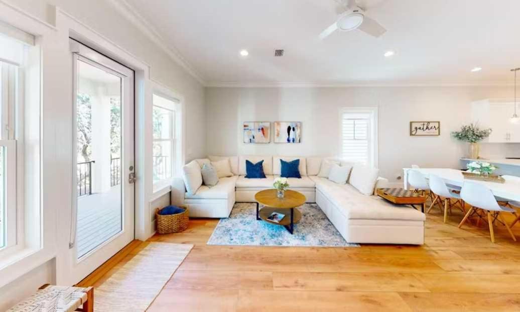 For Shore Beach House