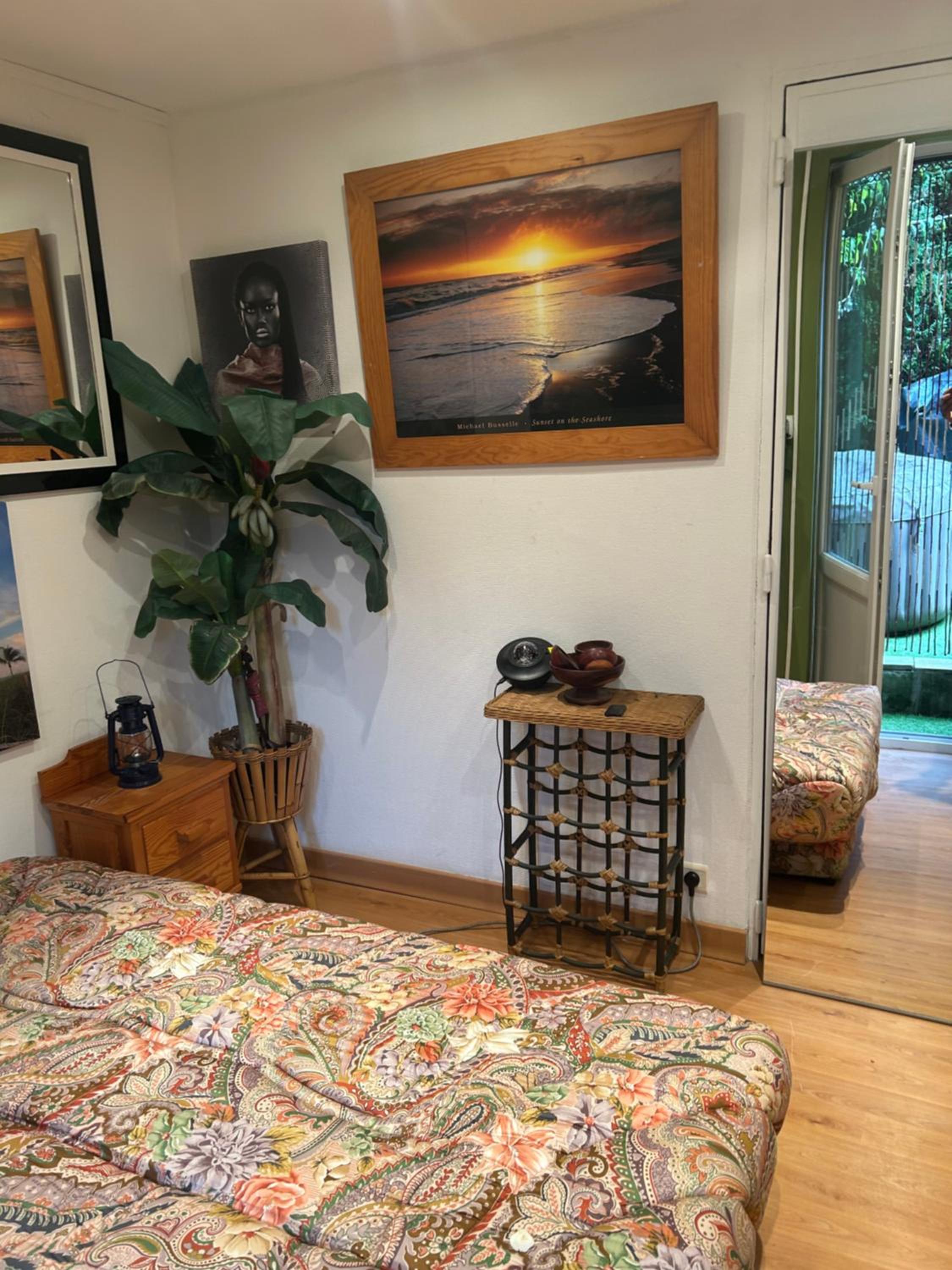 Tropical Room