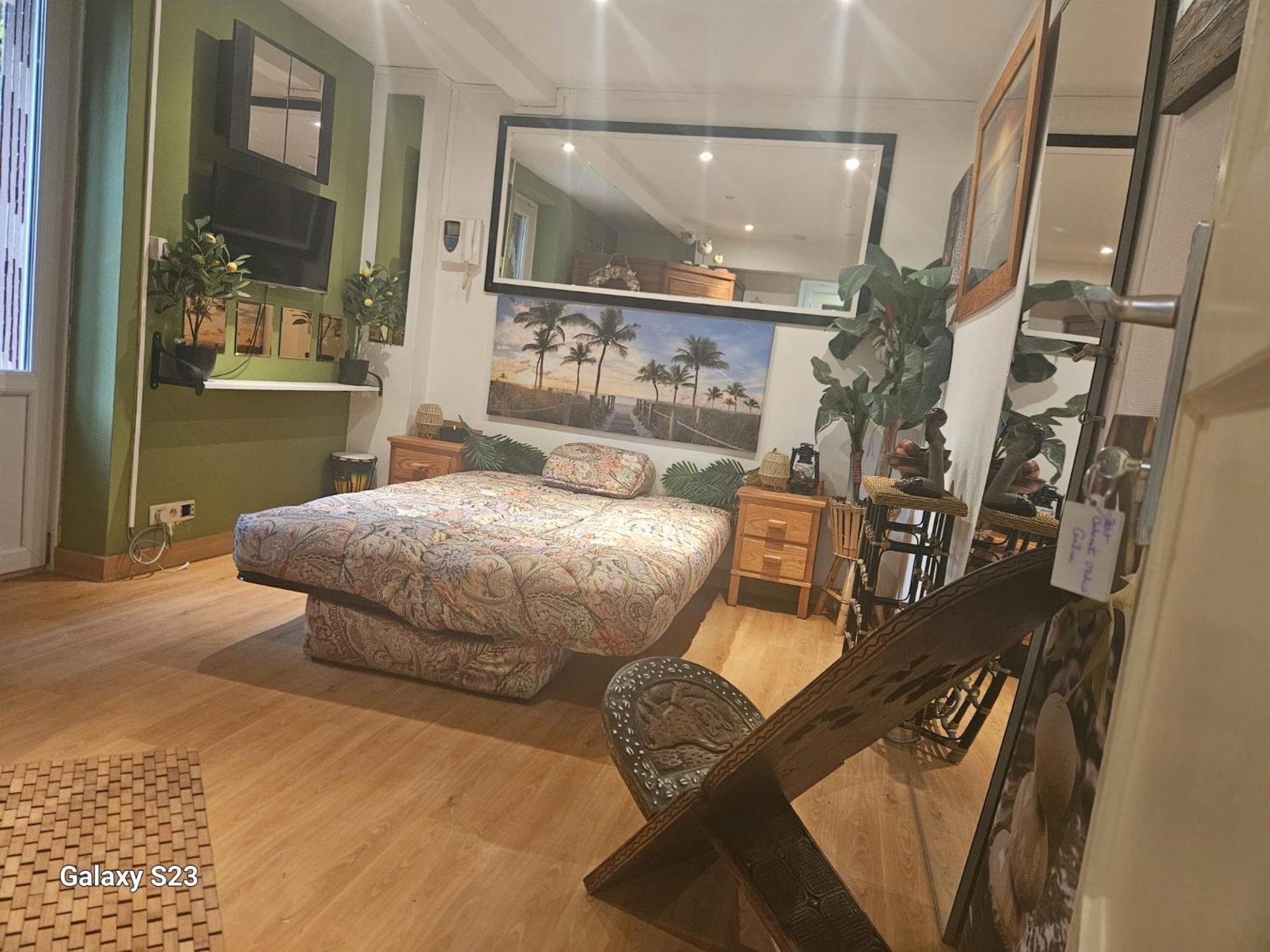 Tropical Room