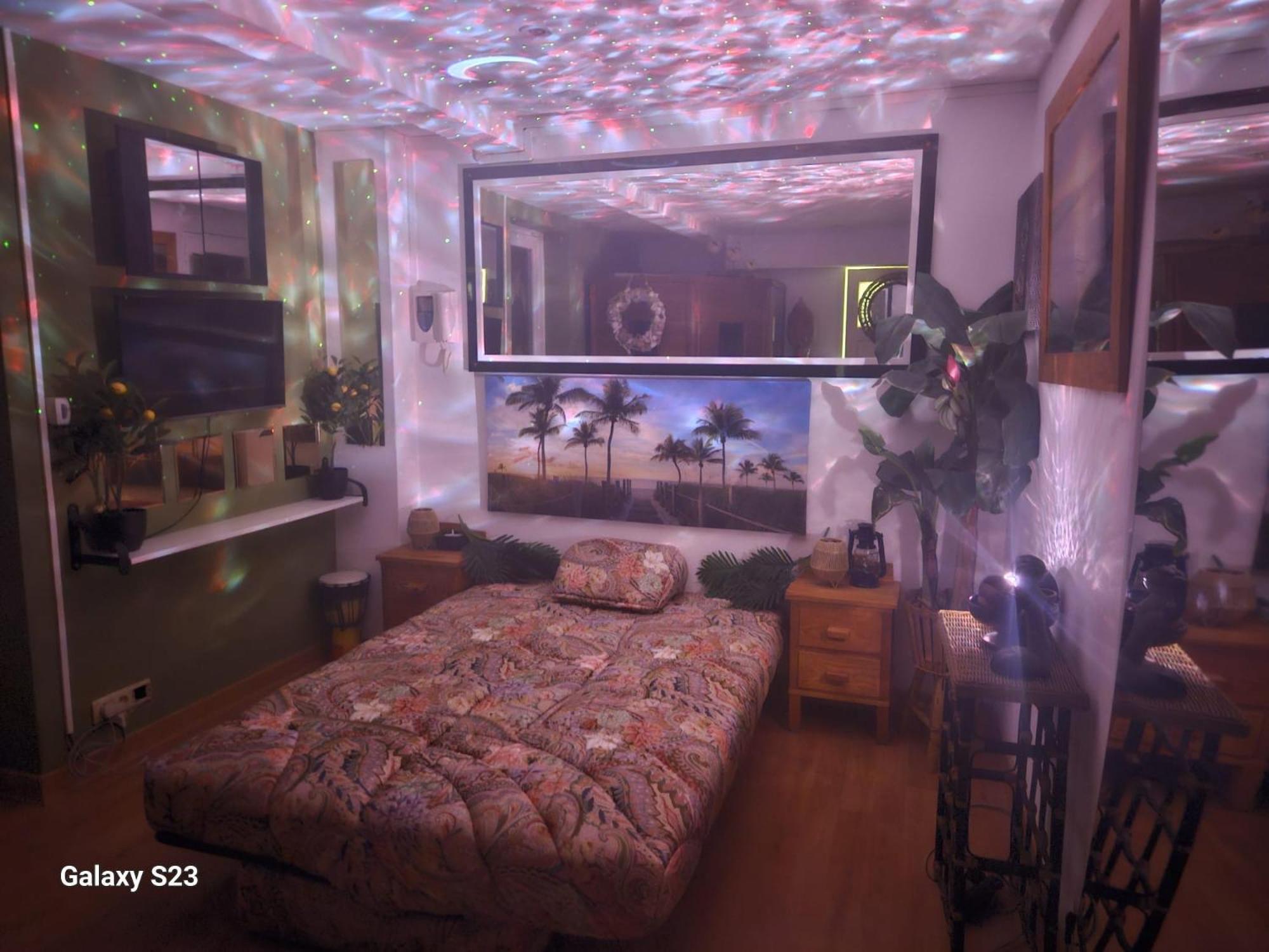 Tropical Room