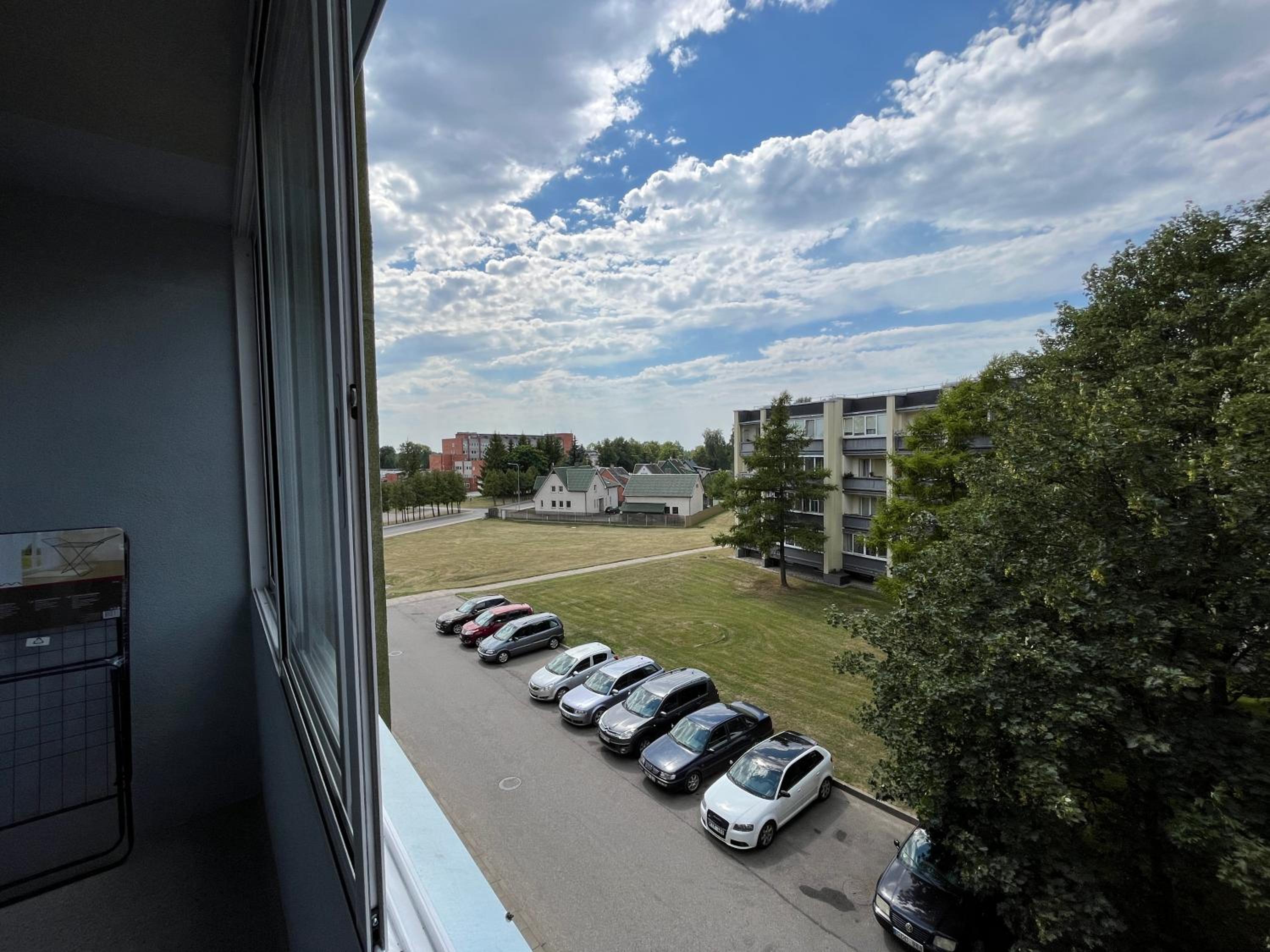 Modernūs apartamentai