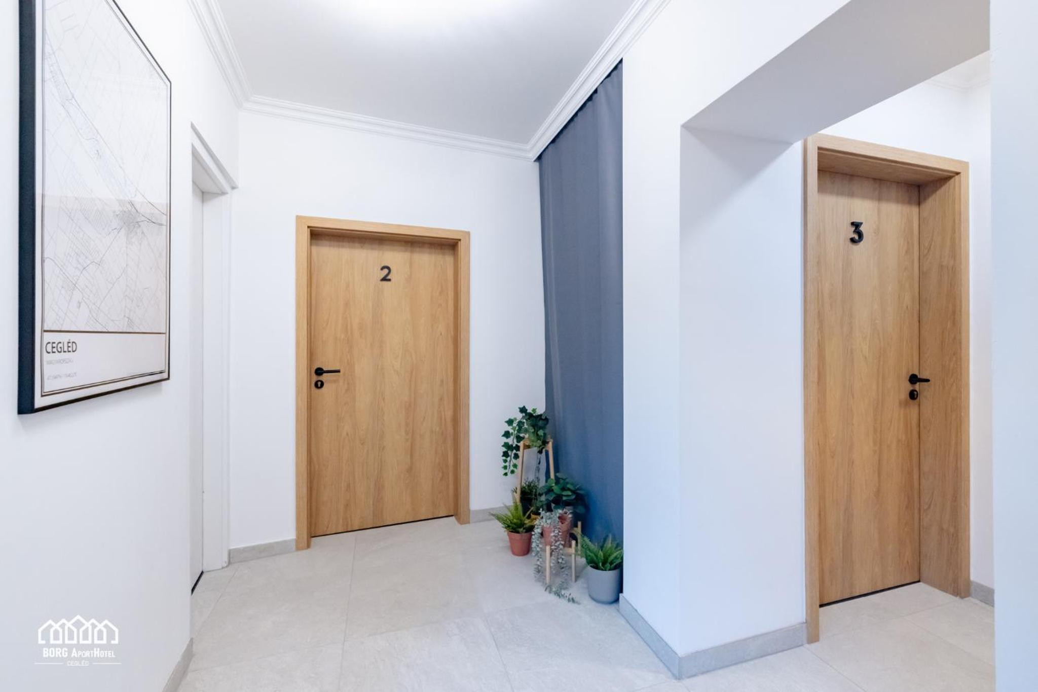 BORG ApartmanHáz