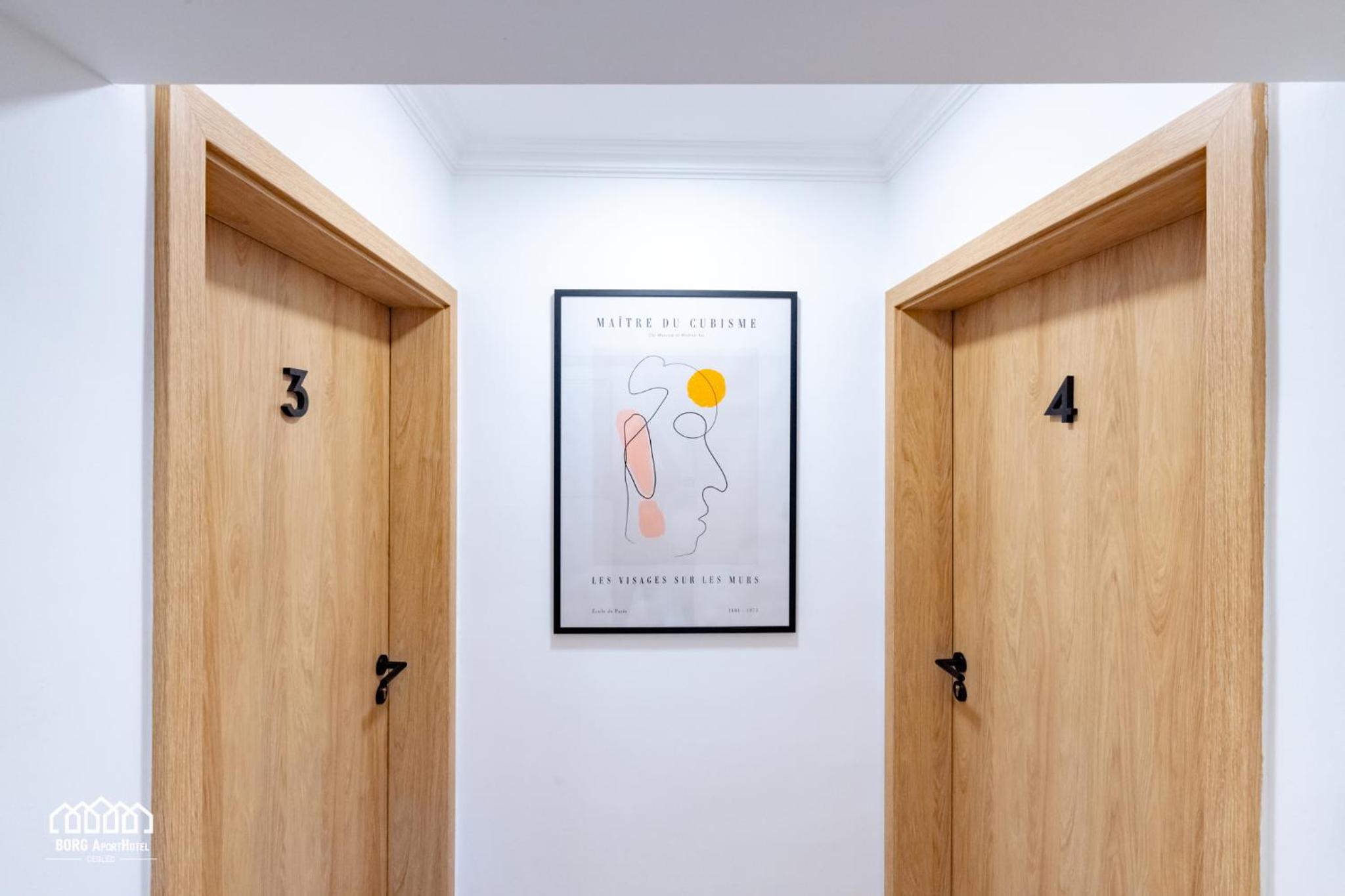 BORG ApartmanHáz