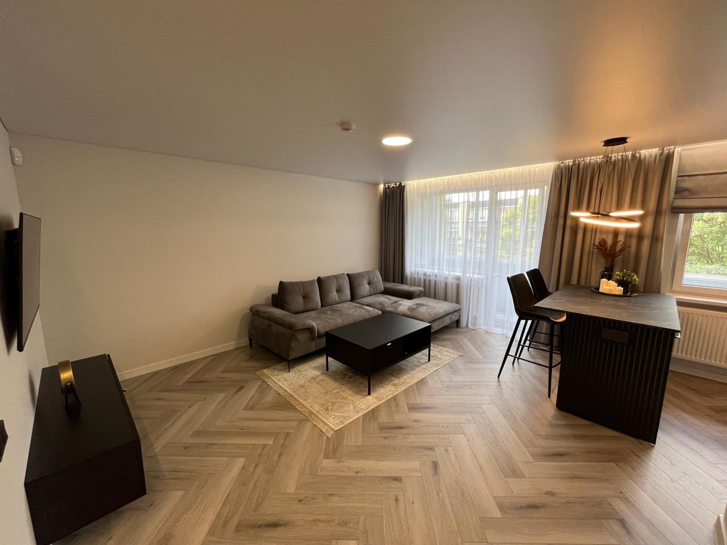 Modernūs apartamentai