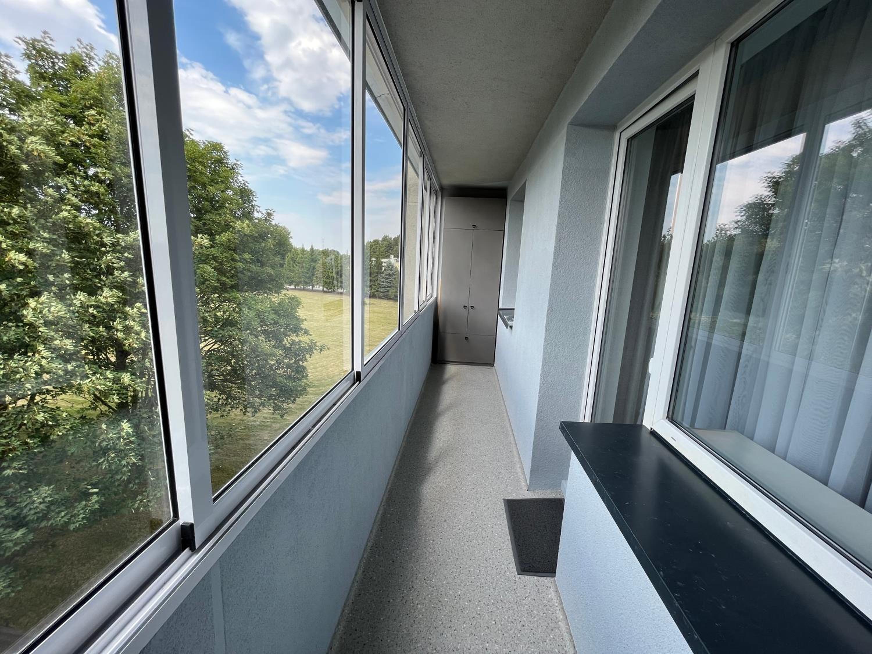 Modernūs apartamentai