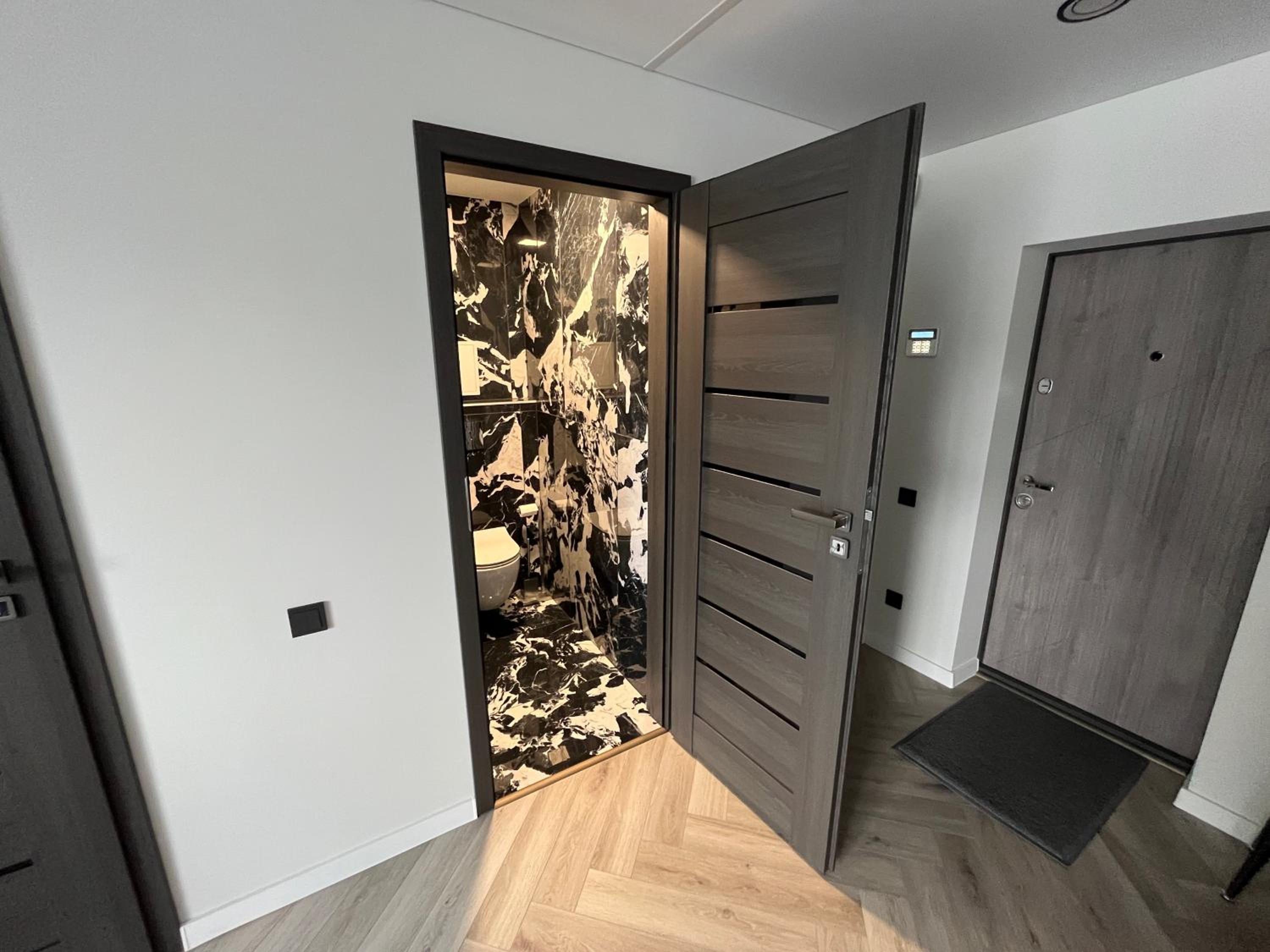 Modernūs apartamentai