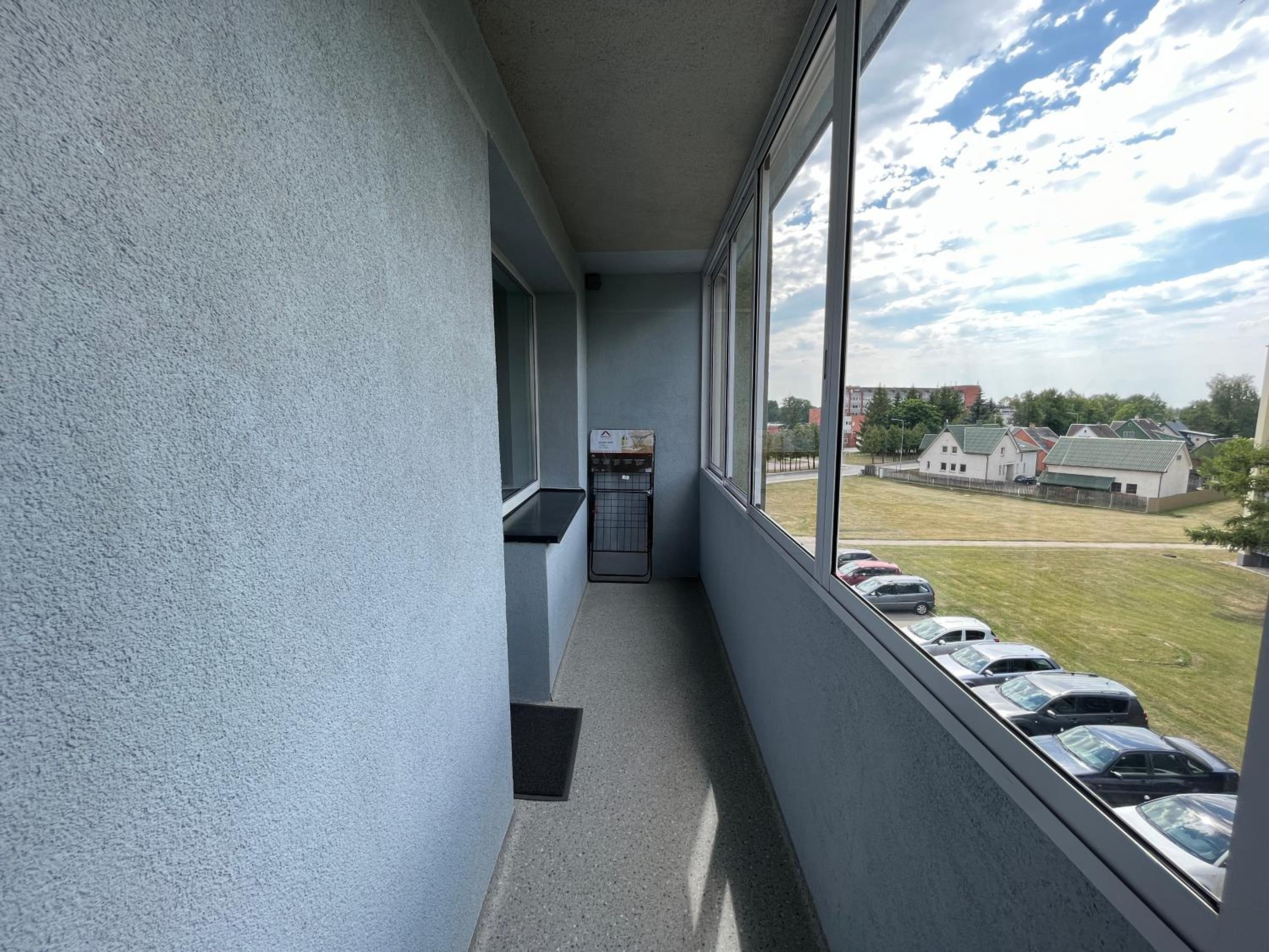 Modernūs apartamentai