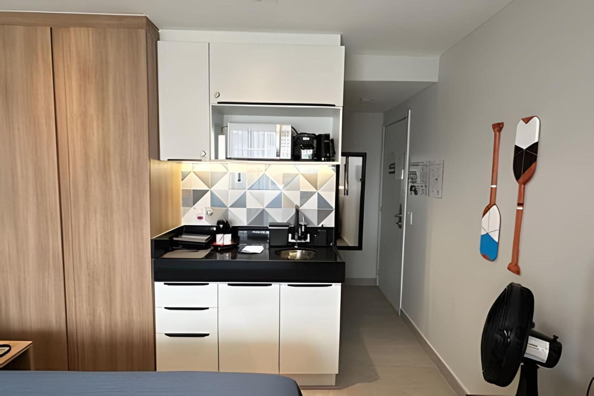 Suite Verano Stay Com Mini Copa, Wi-fi 500 MB, Vaga estacionamento sob consulta, Trabalho, Lazer & Eventos